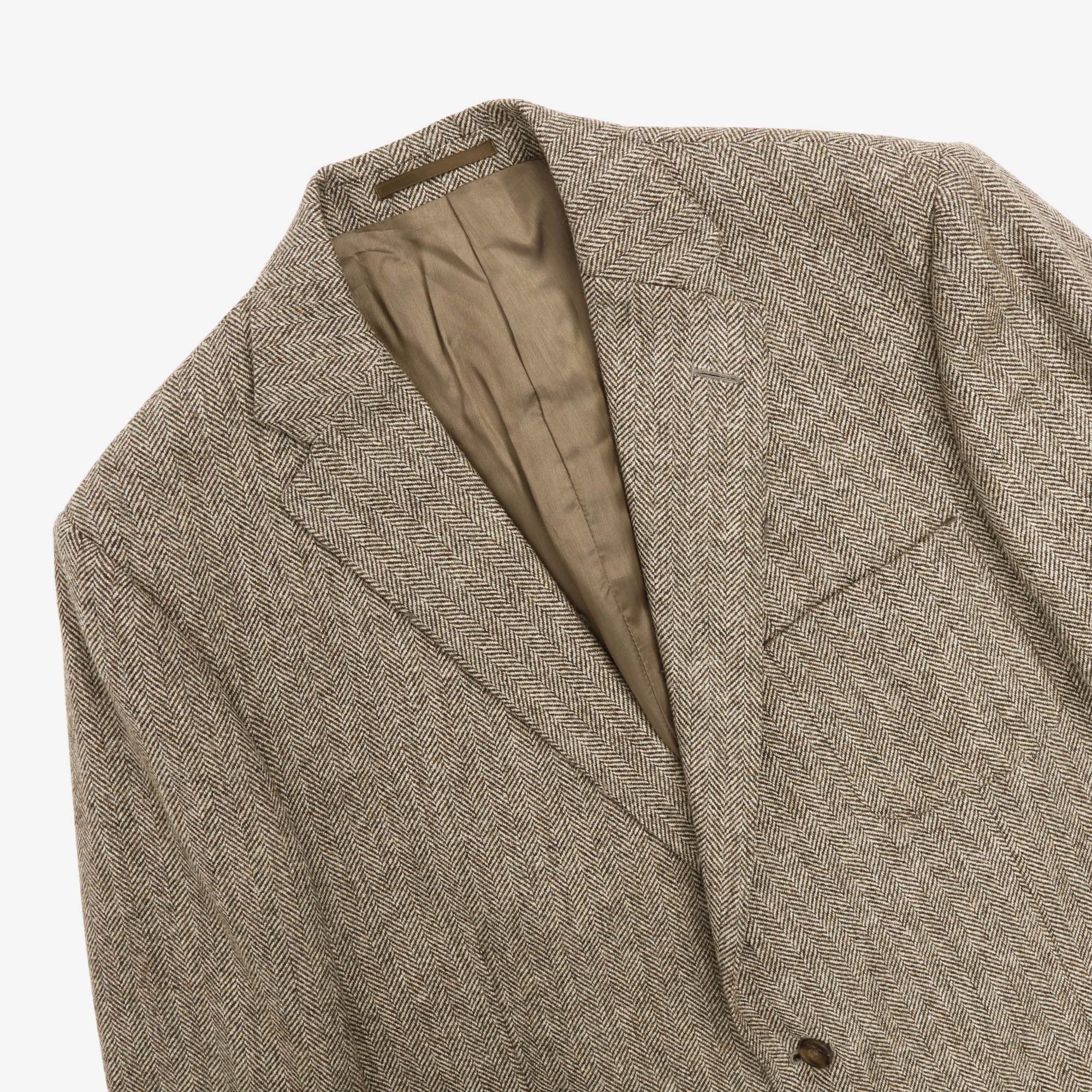 MTM Wool Blazer