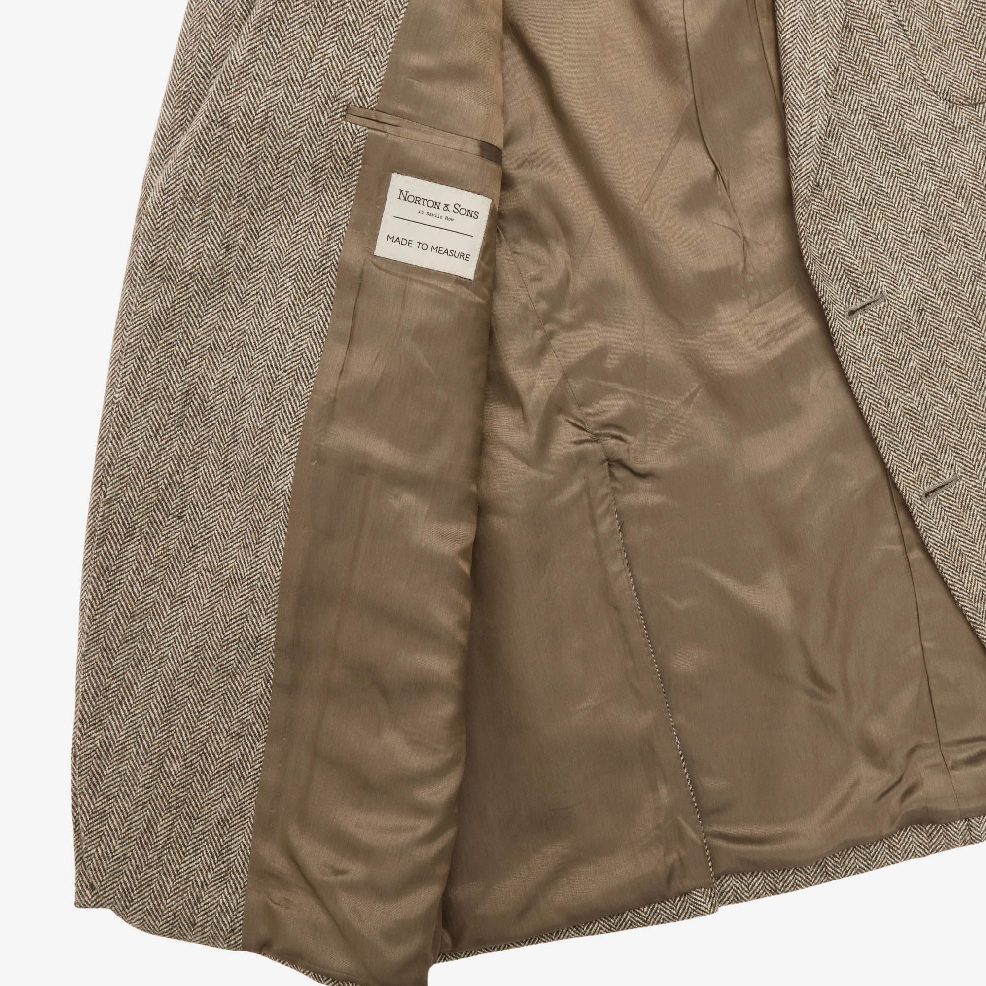 MTM Wool Blazer