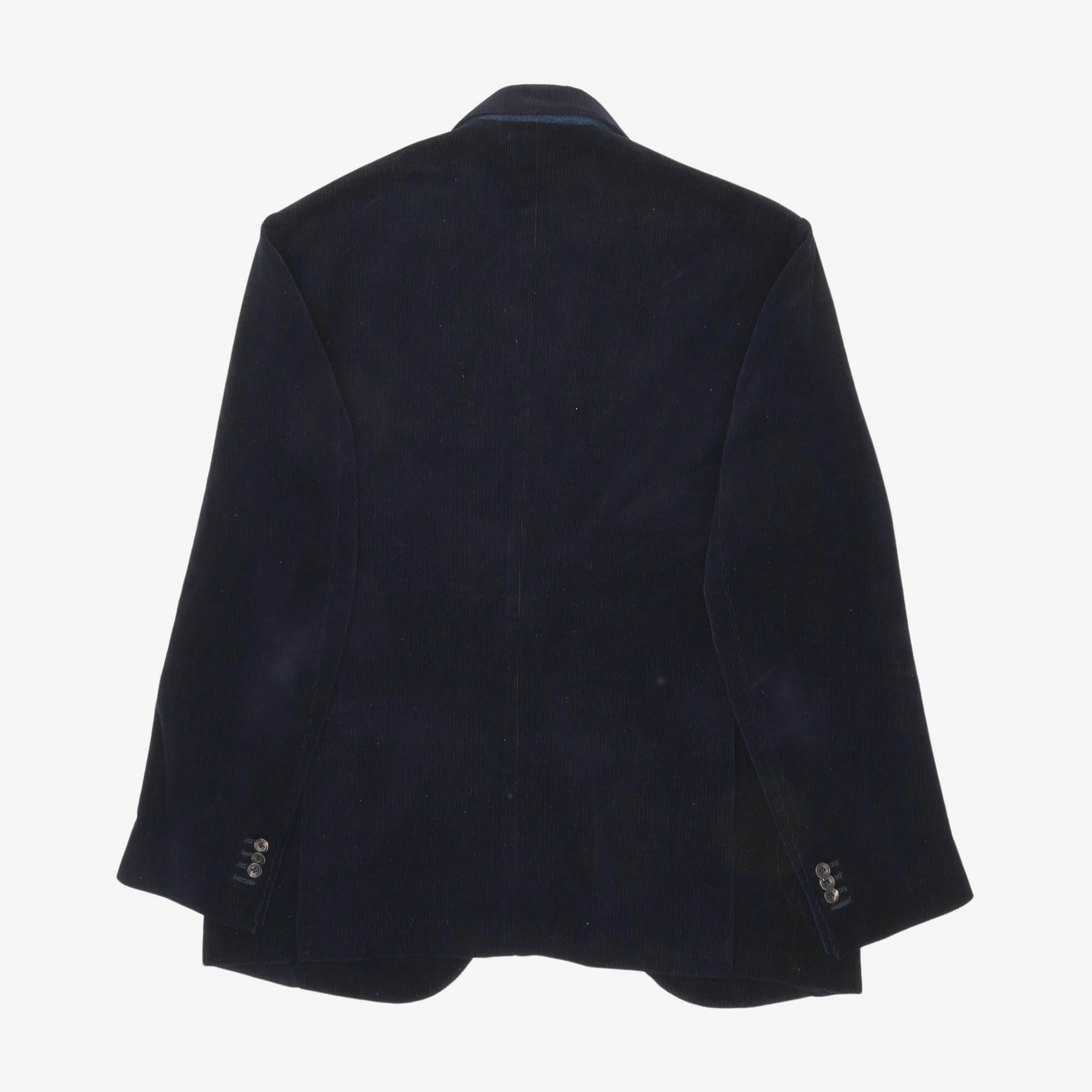 Corduroy Tailored Suit