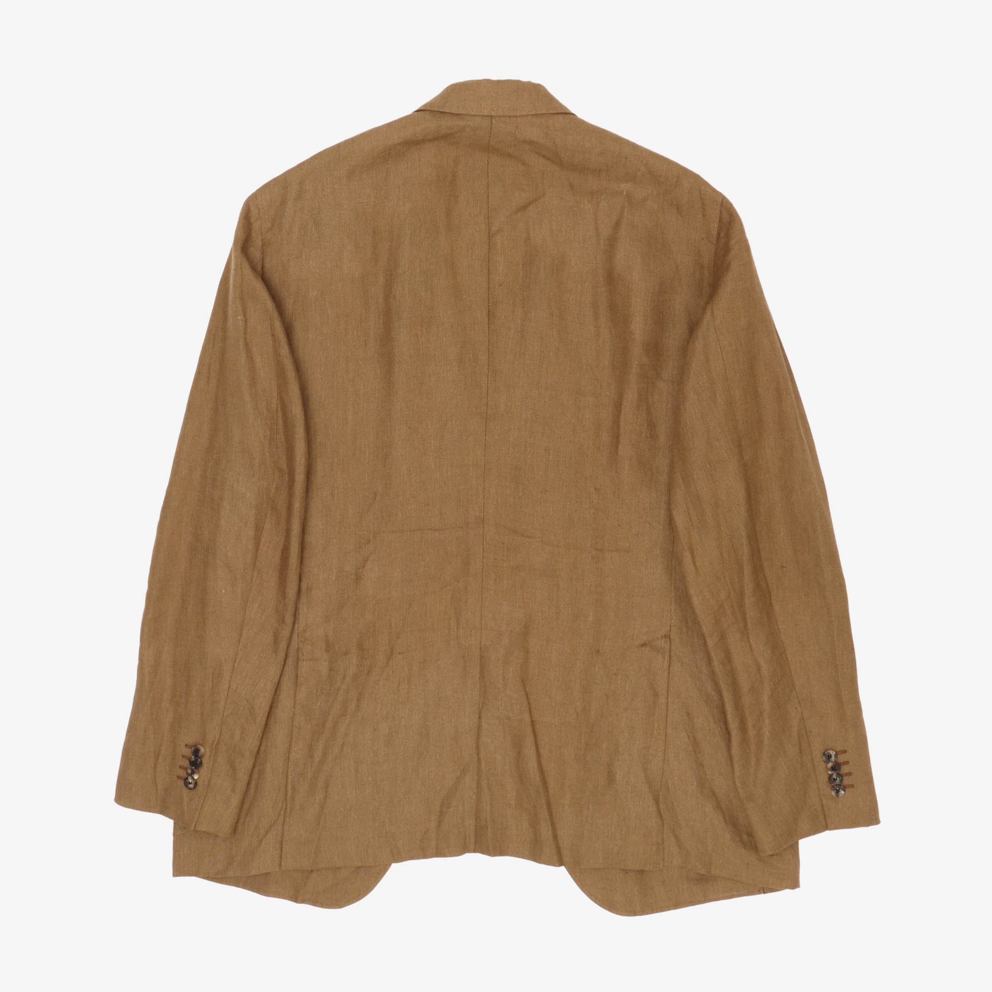 Wool HB Tailored Suit