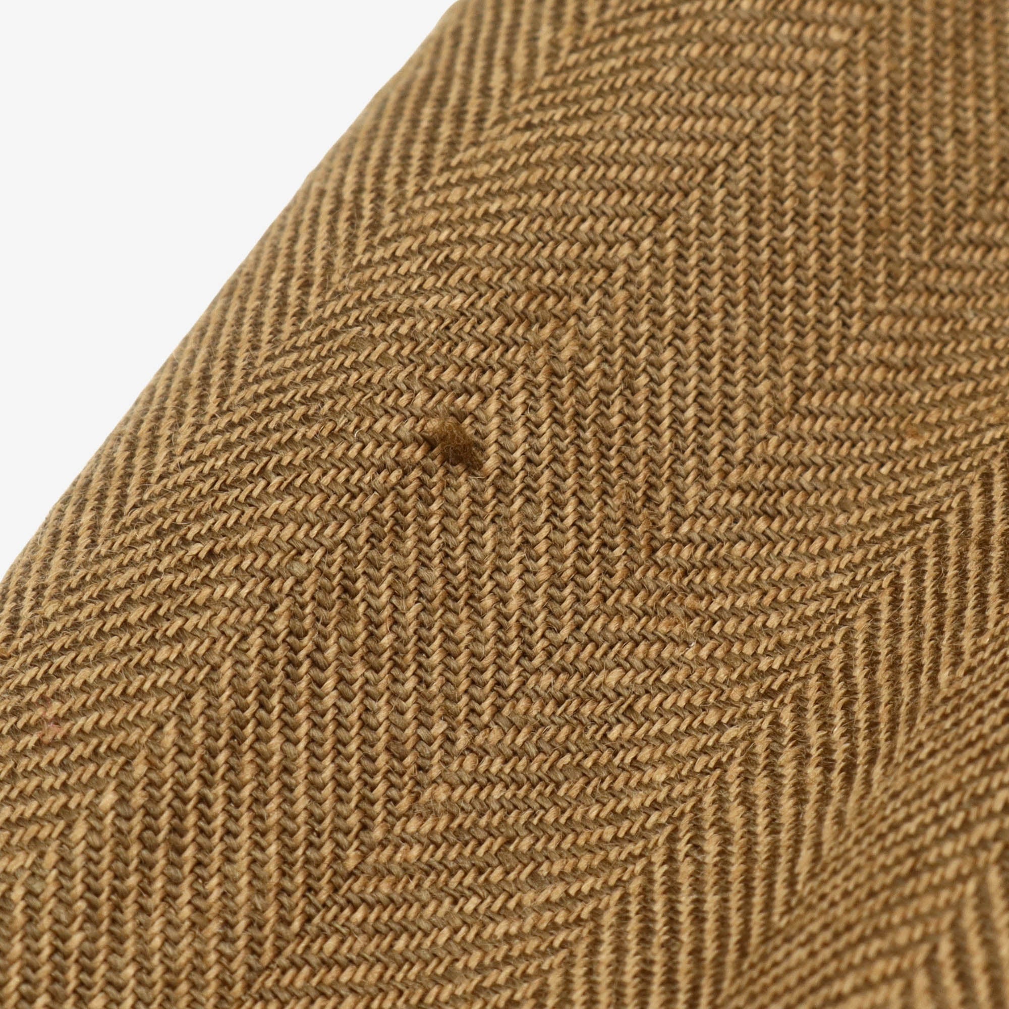 Wool HB Tailored Suit