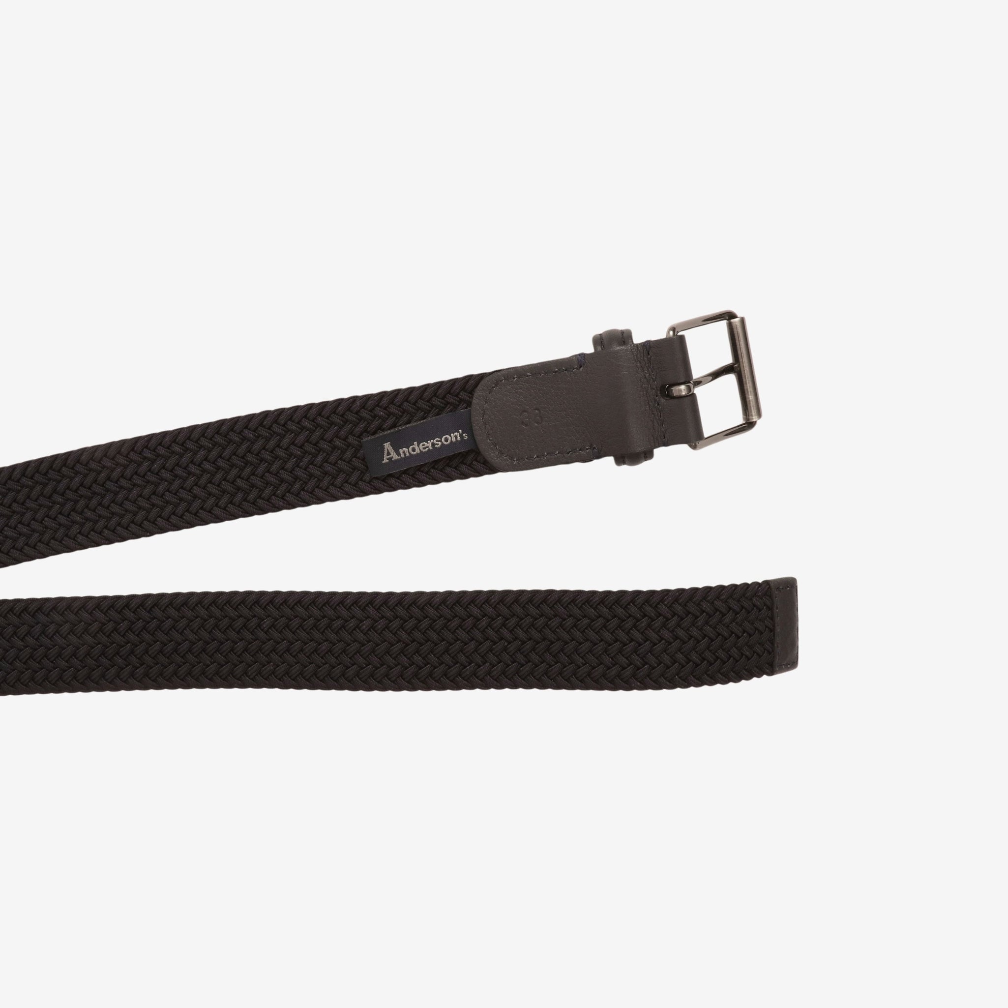 Elastic Woven Belt