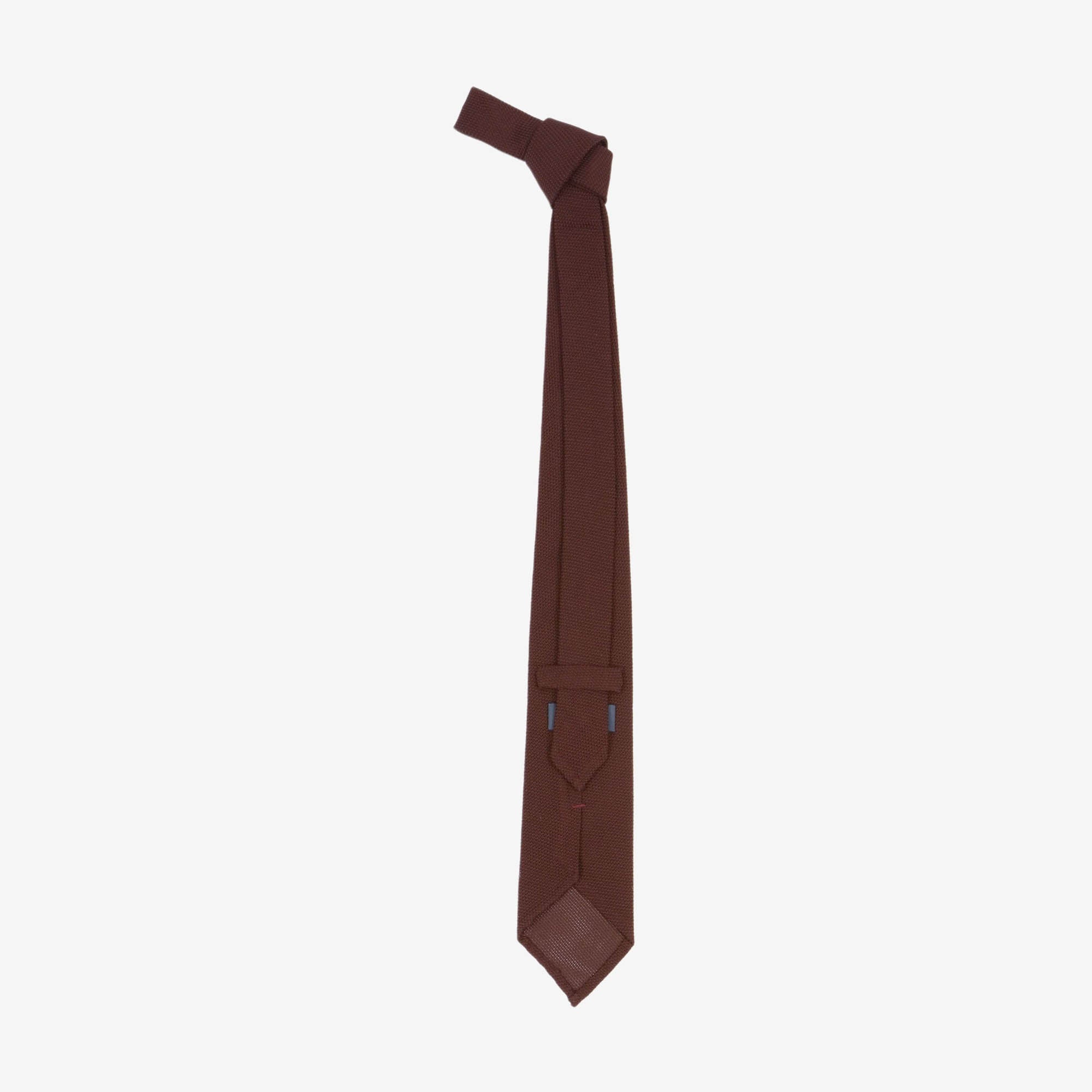 Silk Knit Tie (Trunk)
