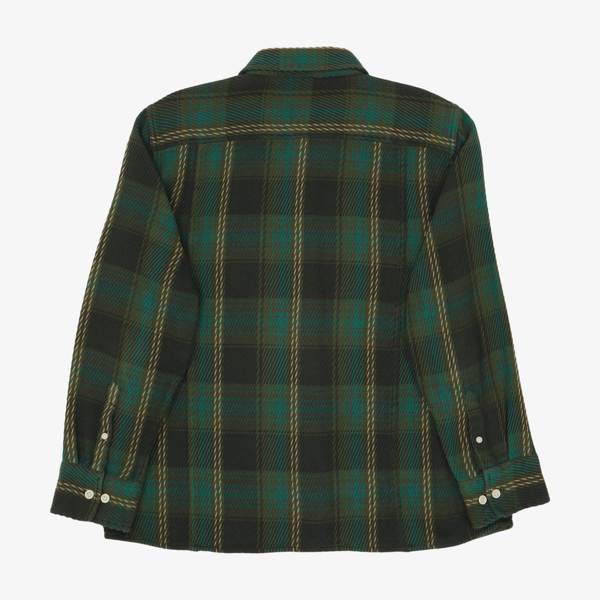 Phoenicia Plaid Shirt