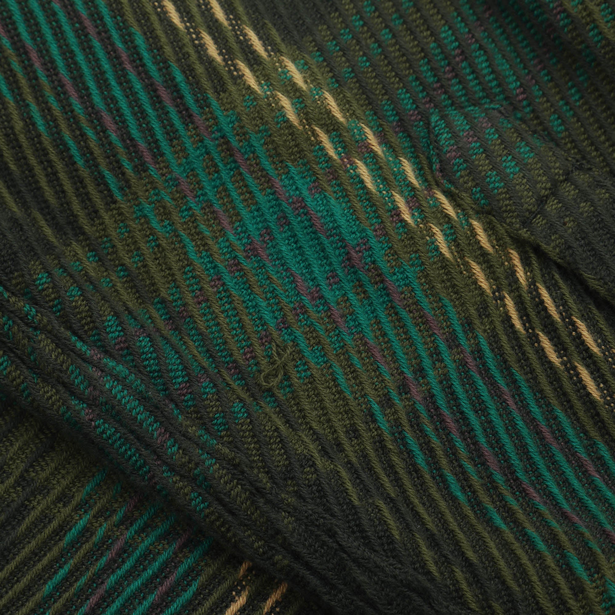 Phoenicia Plaid Shirt