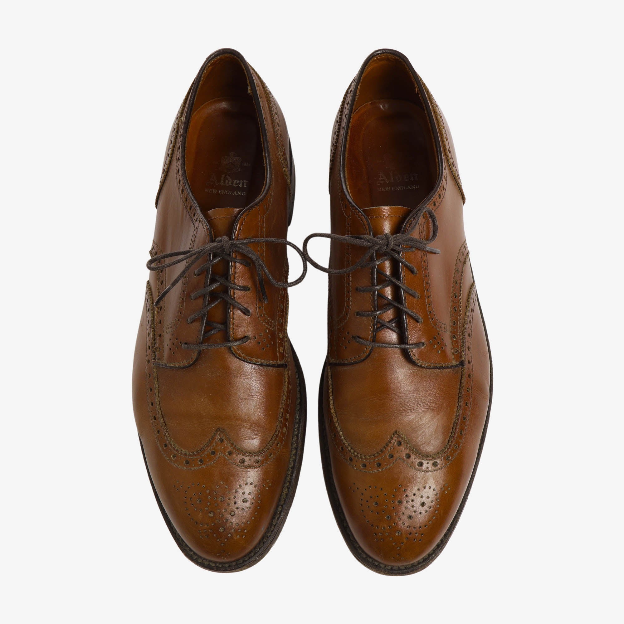 966 Short Wing Blucher