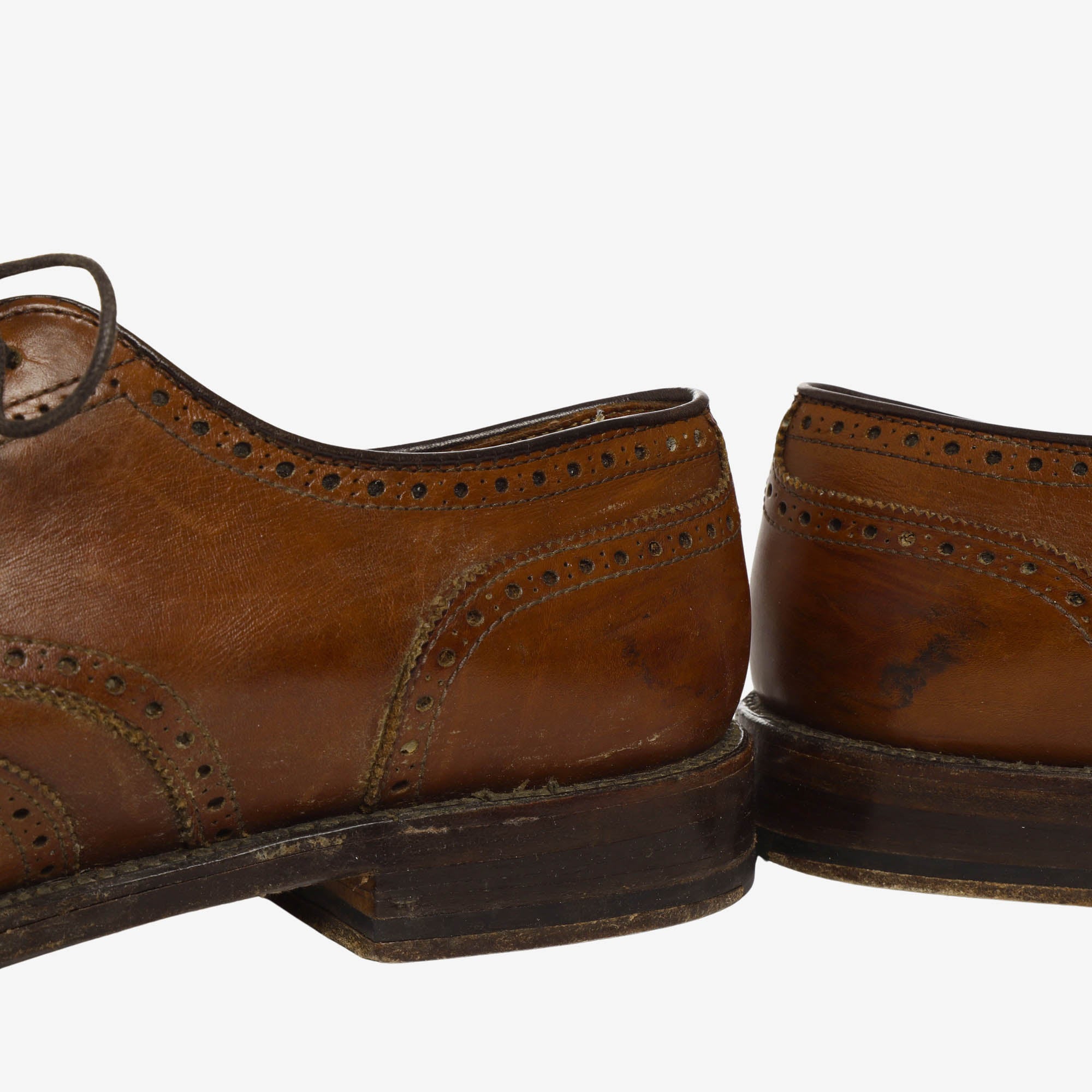 966 Short Wing Blucher