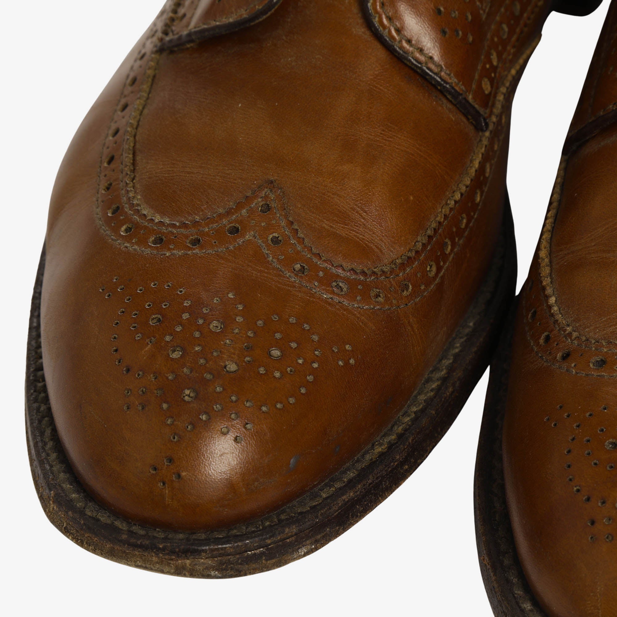 966 Short Wing Blucher