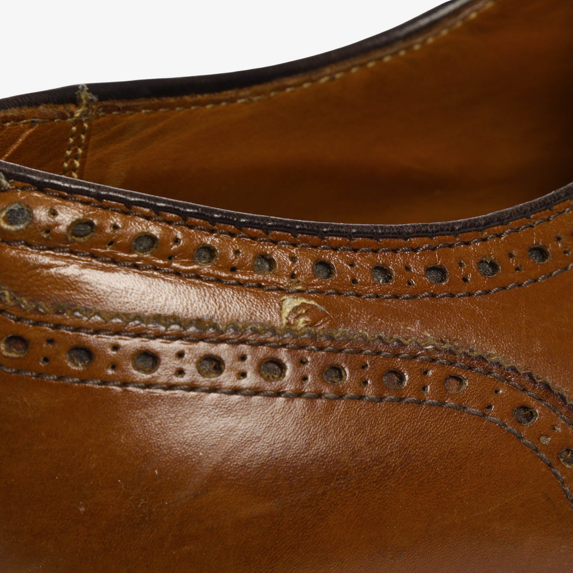 966 Short Wing Blucher