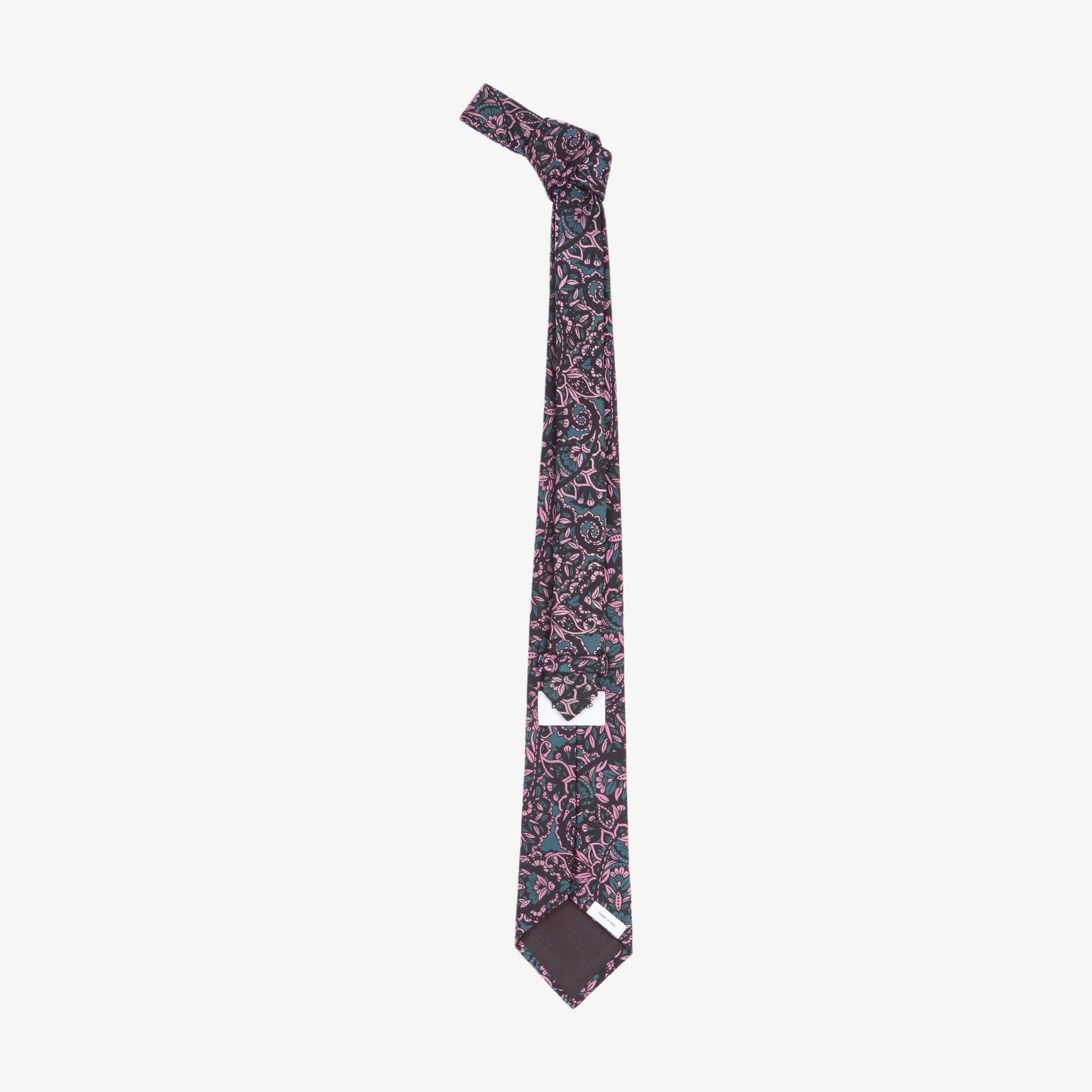 Silk Tie