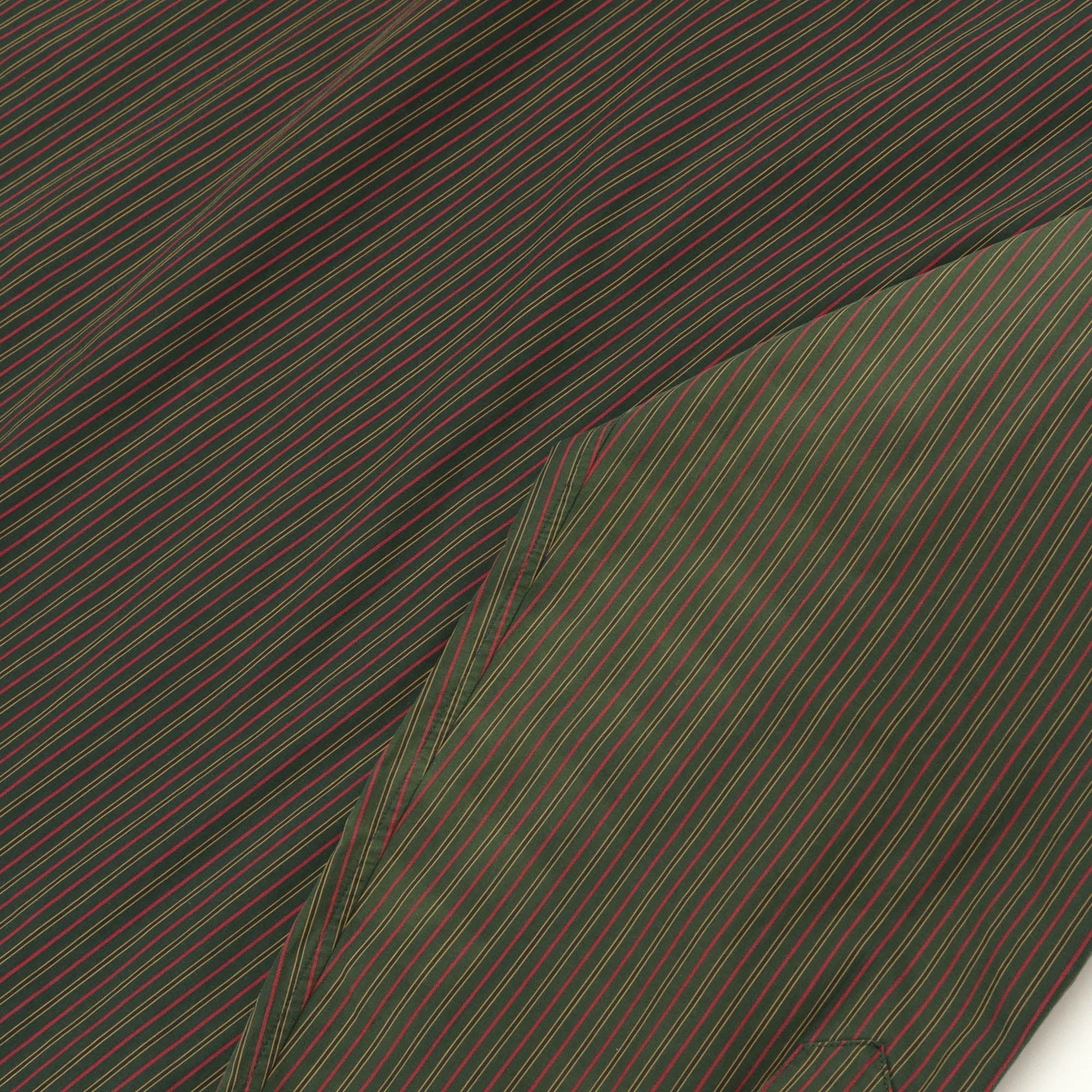BD Stripe Poplin Shirt