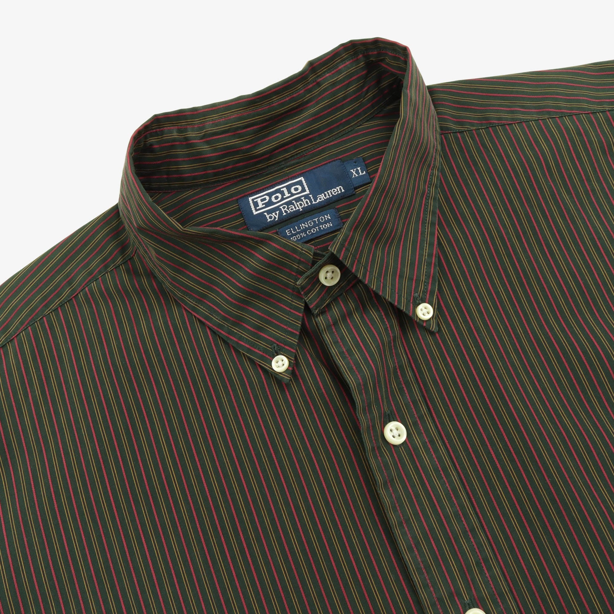 BD Stripe Poplin Shirt