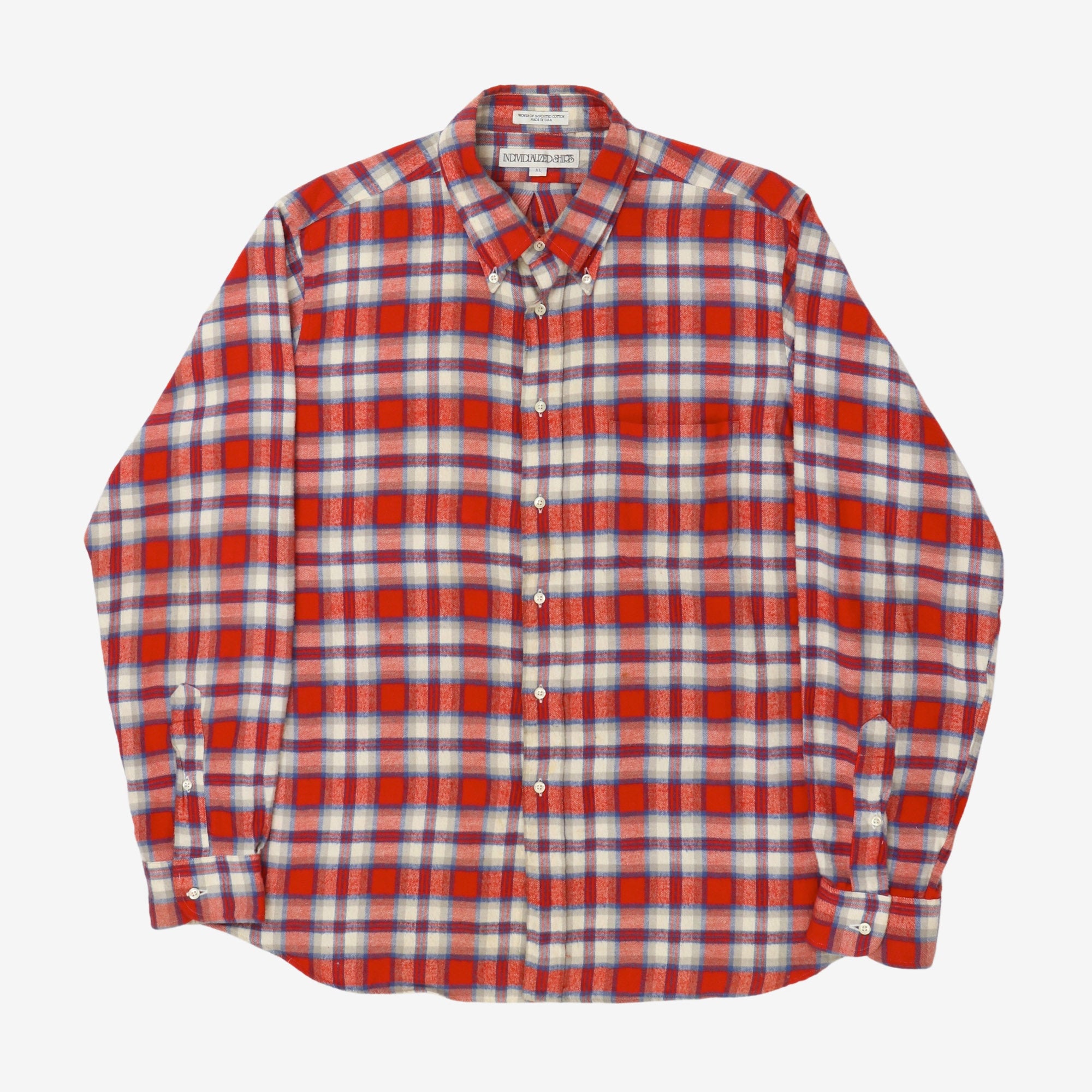BD Flannel Checked Shirt