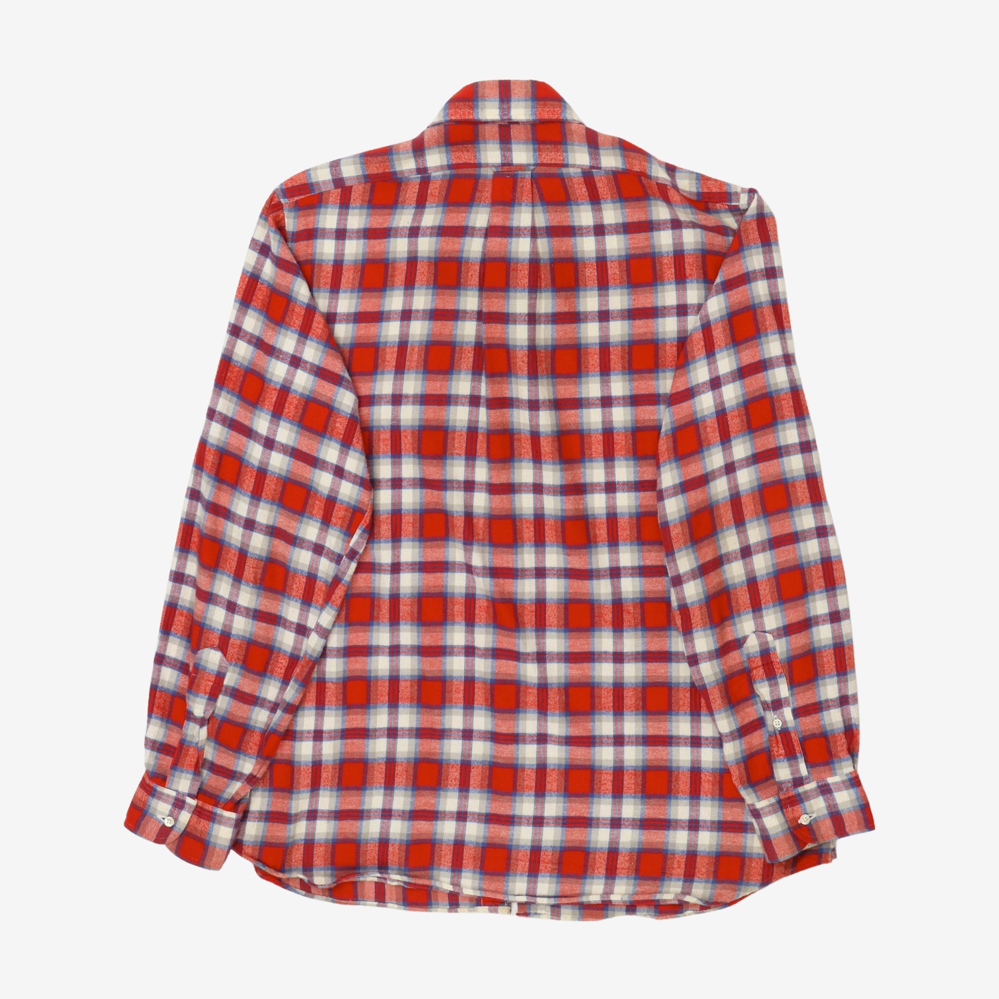 BD Flannel Checked Shirt