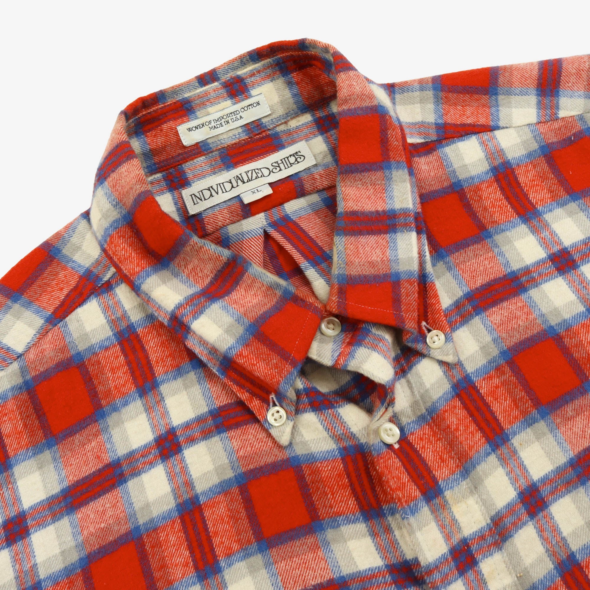 BD Flannel Checked Shirt