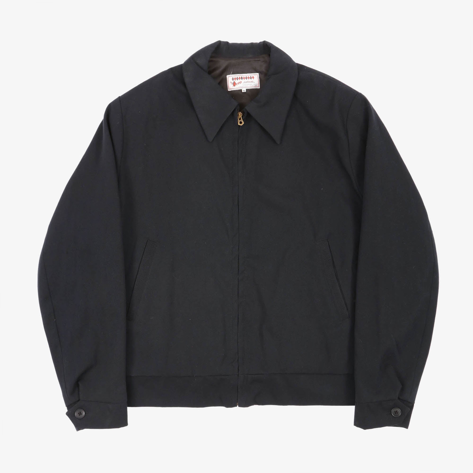 Vintage Flight Jacket