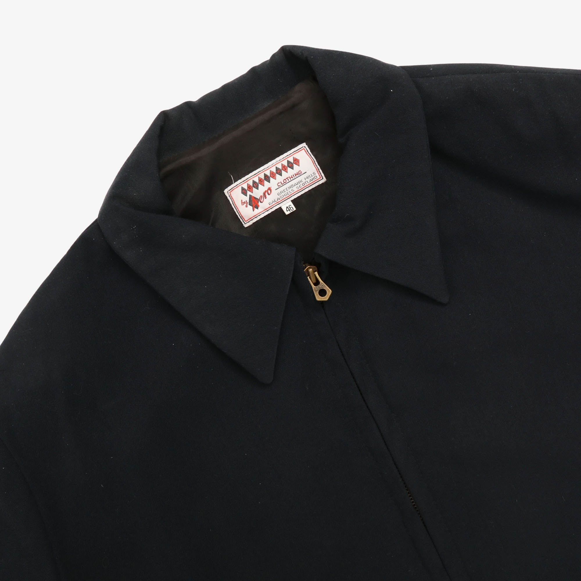 Vintage Flight Jacket