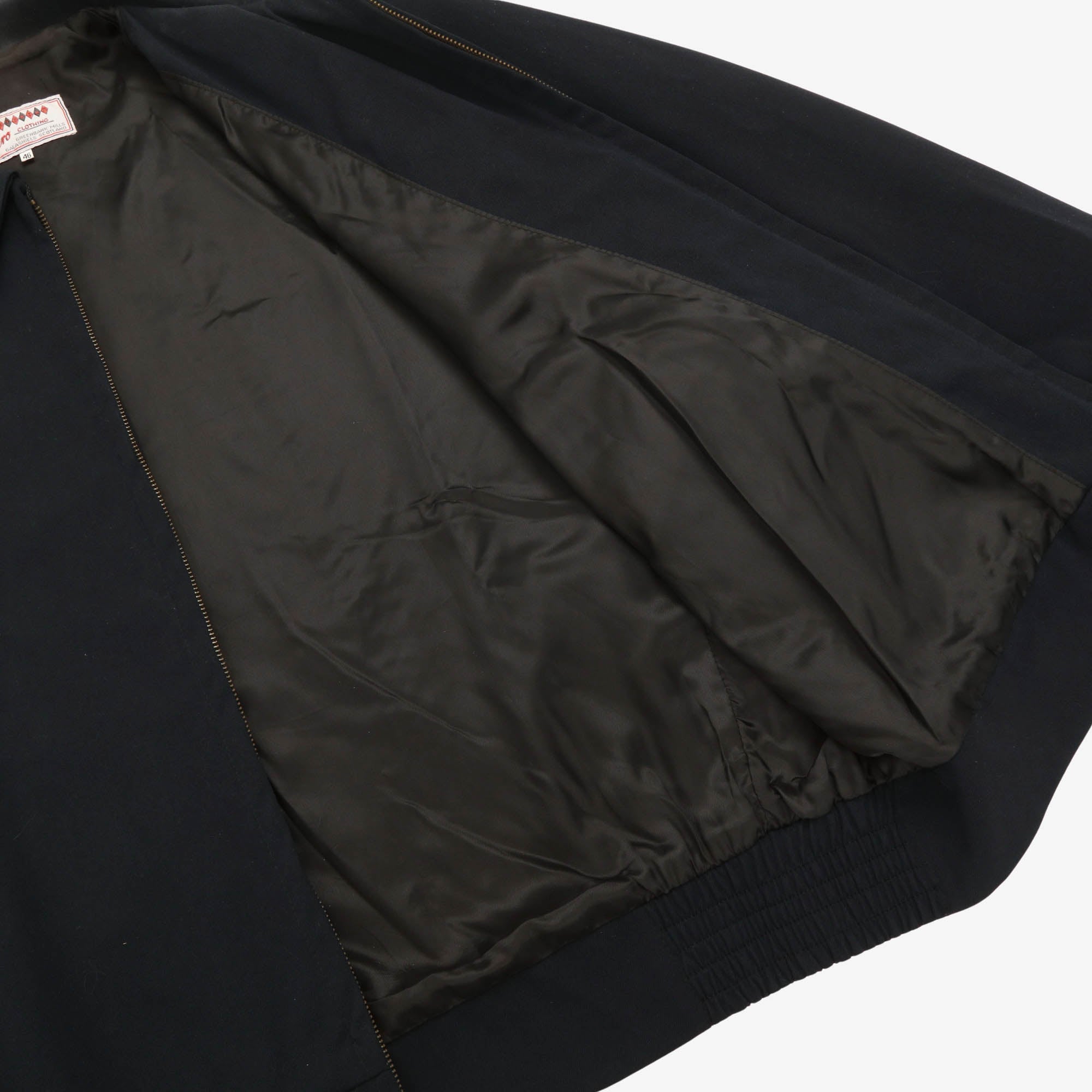 Vintage Flight Jacket