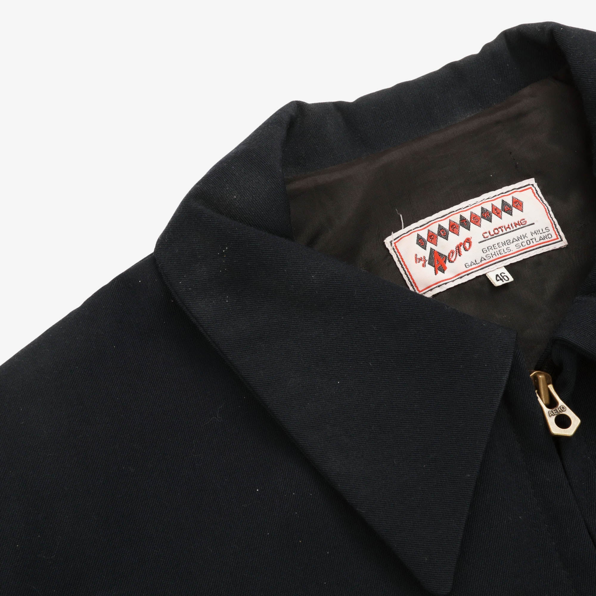 Vintage Flight Jacket