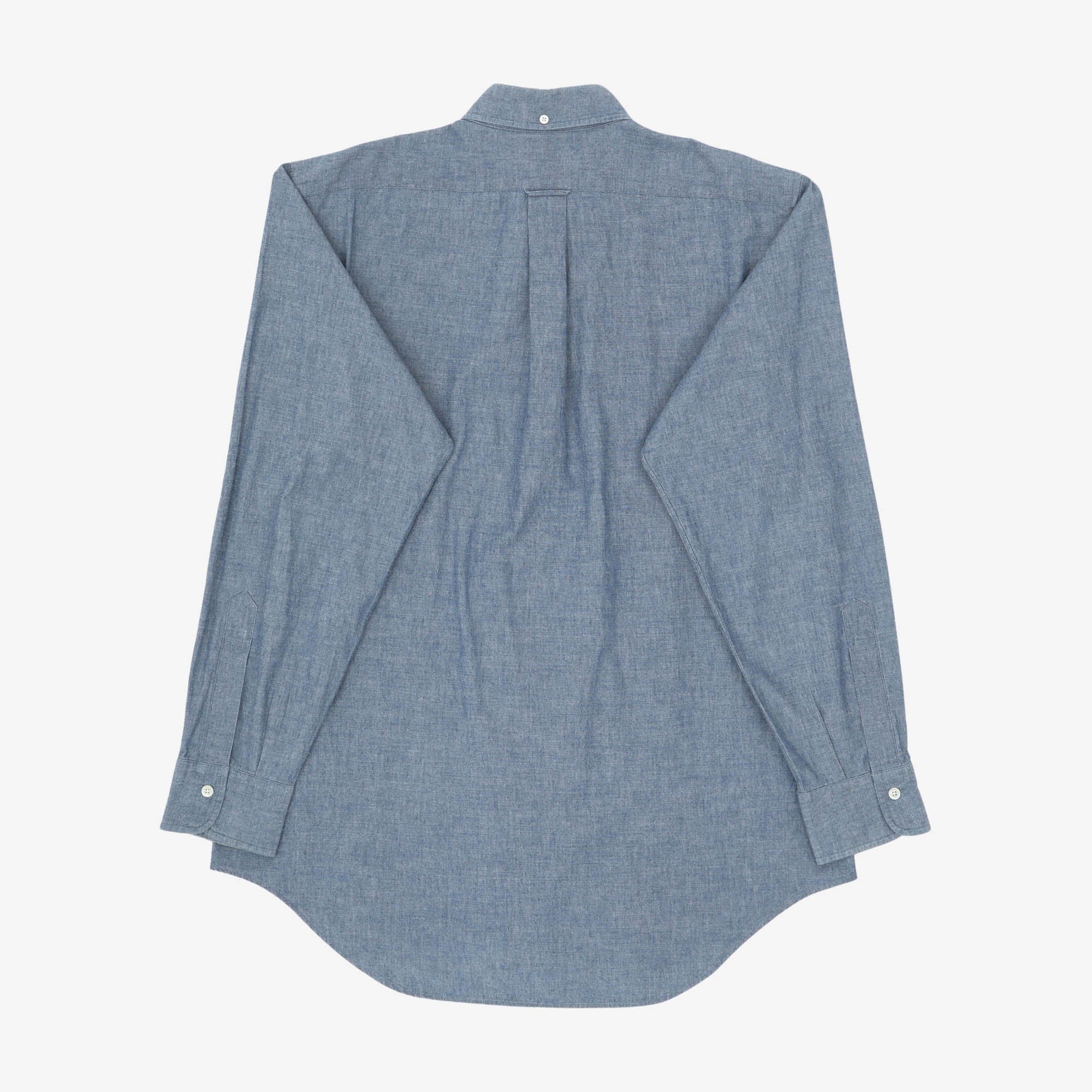 Vintage Ivy BD Chambray Shirt