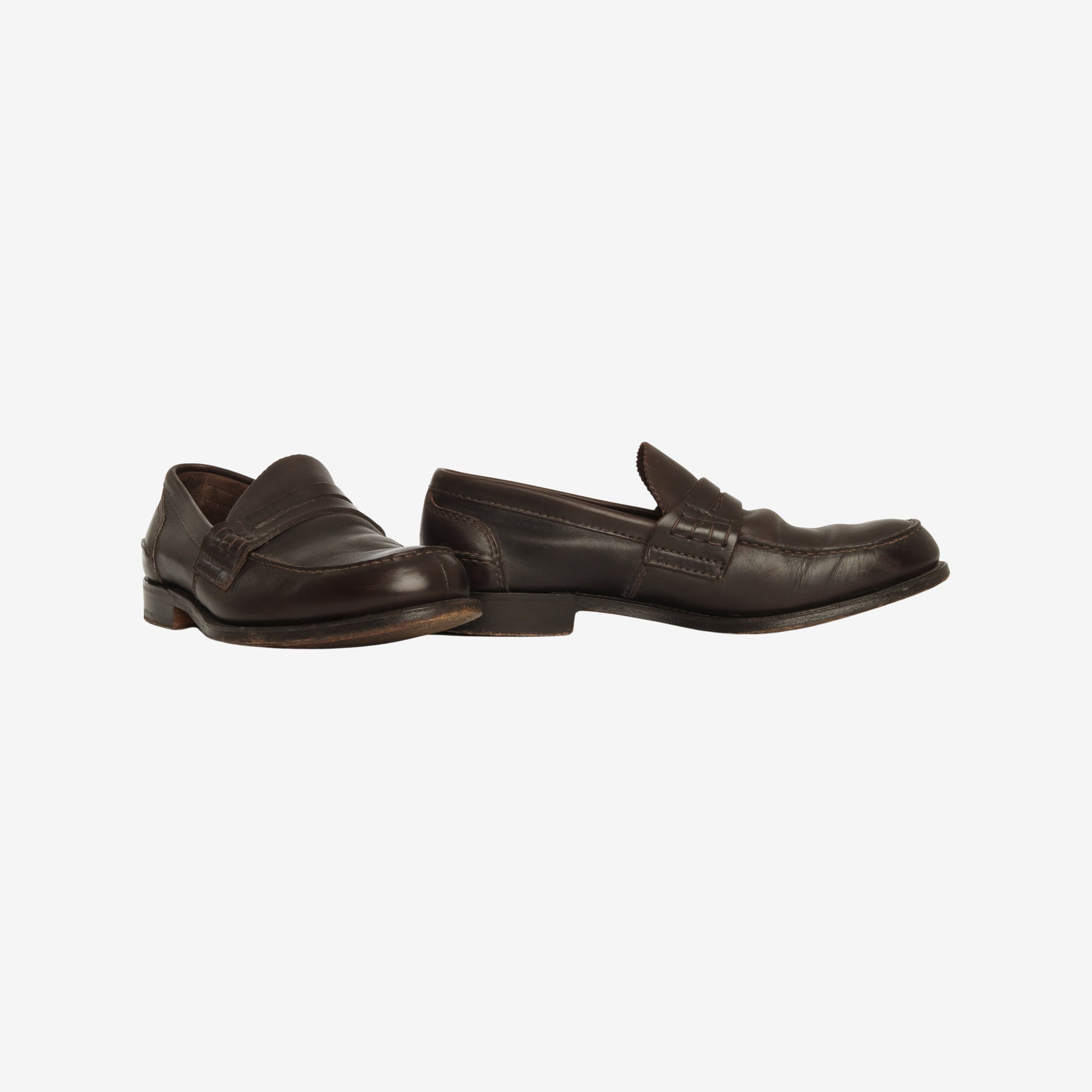 Pembrey Leather Loafers