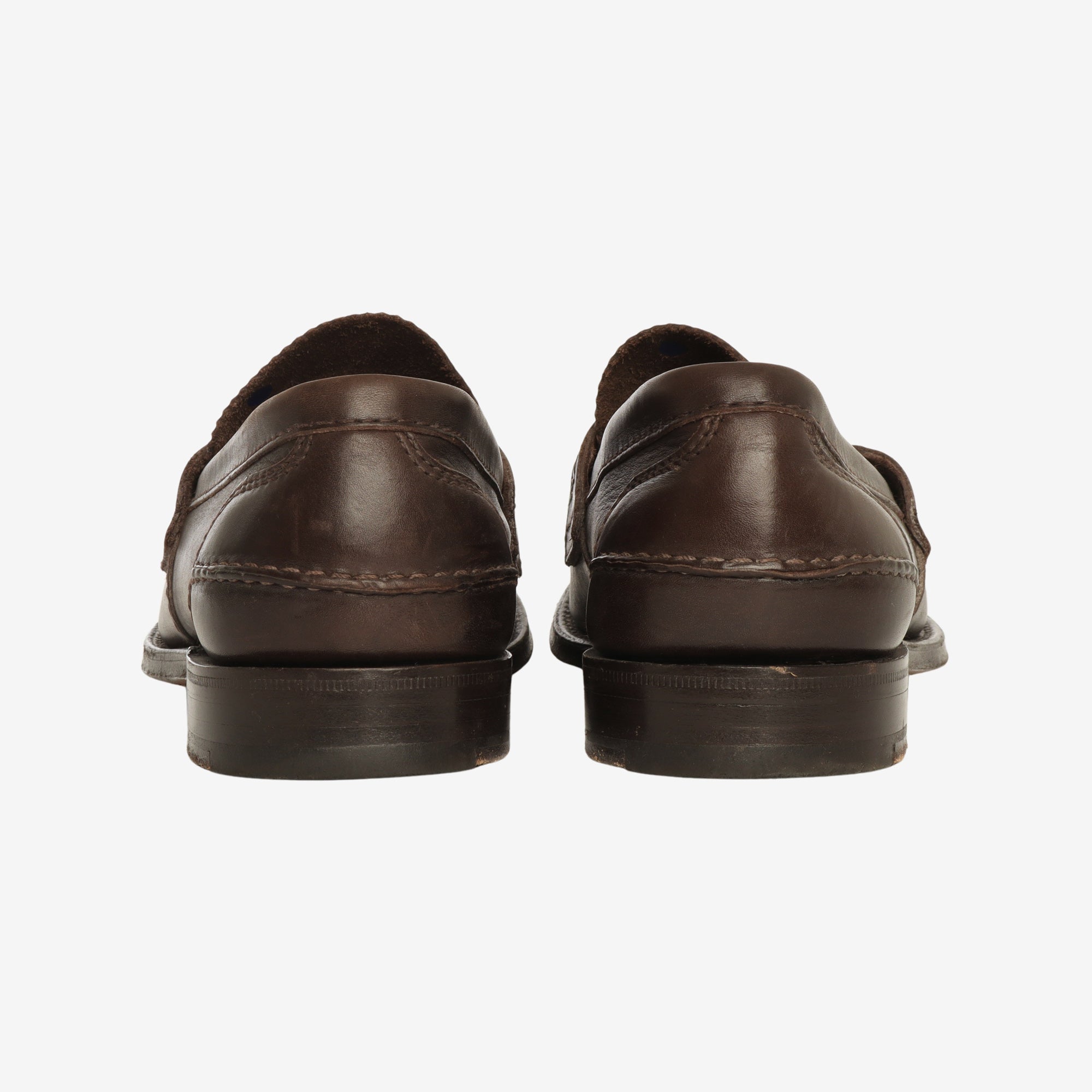 Pembrey Leather Loafers