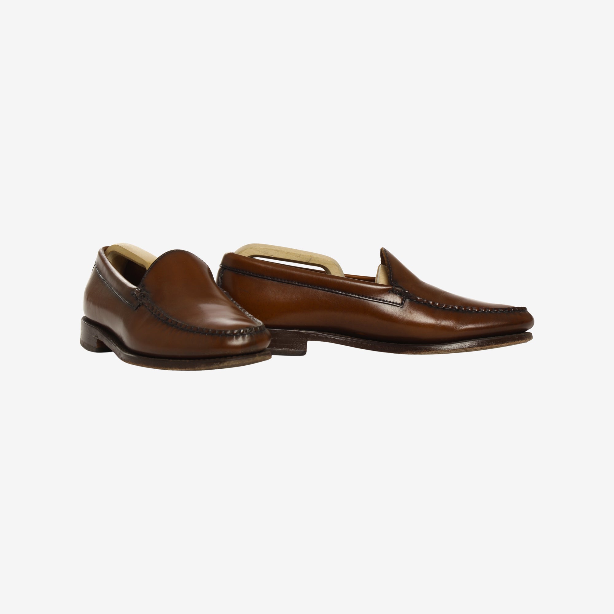 Venetian Loafers + Trees