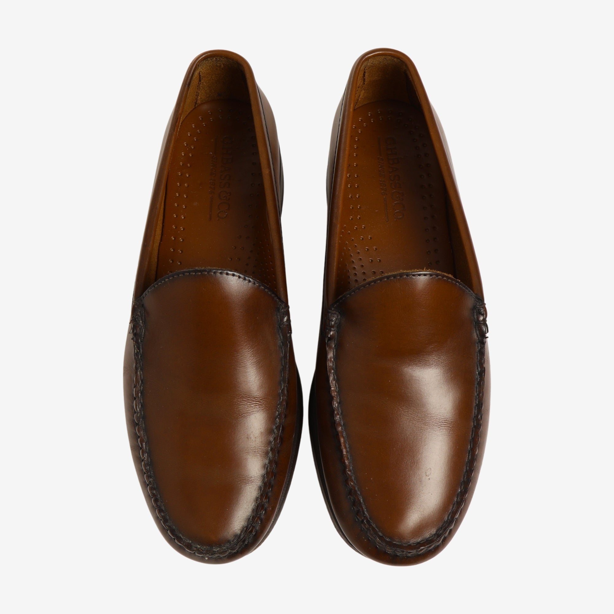 Venetian Loafers + Trees