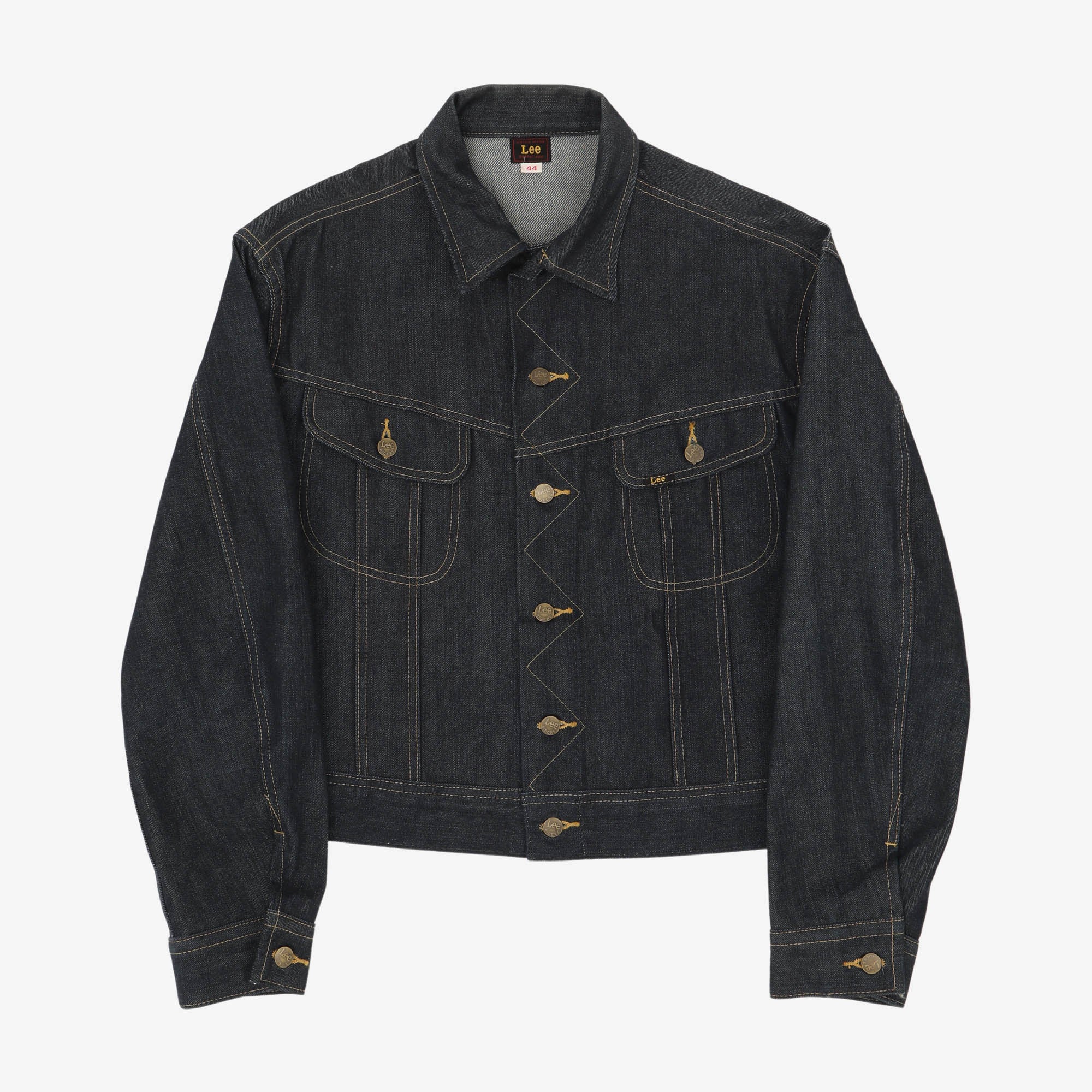101 Denim Rider Jacket (Lee)