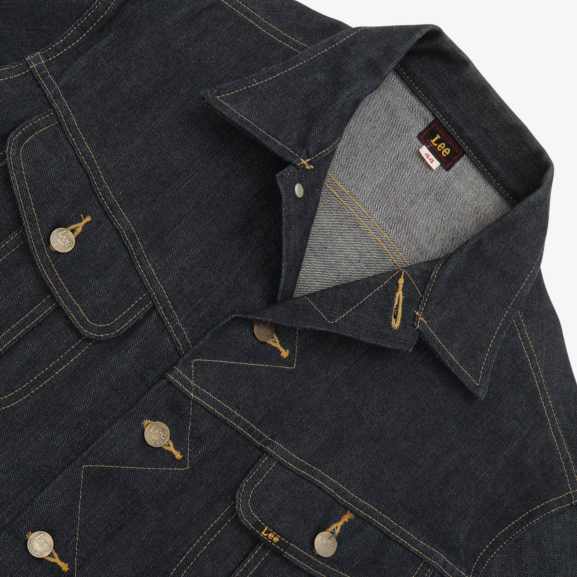 101 Denim Rider Jacket (Lee)