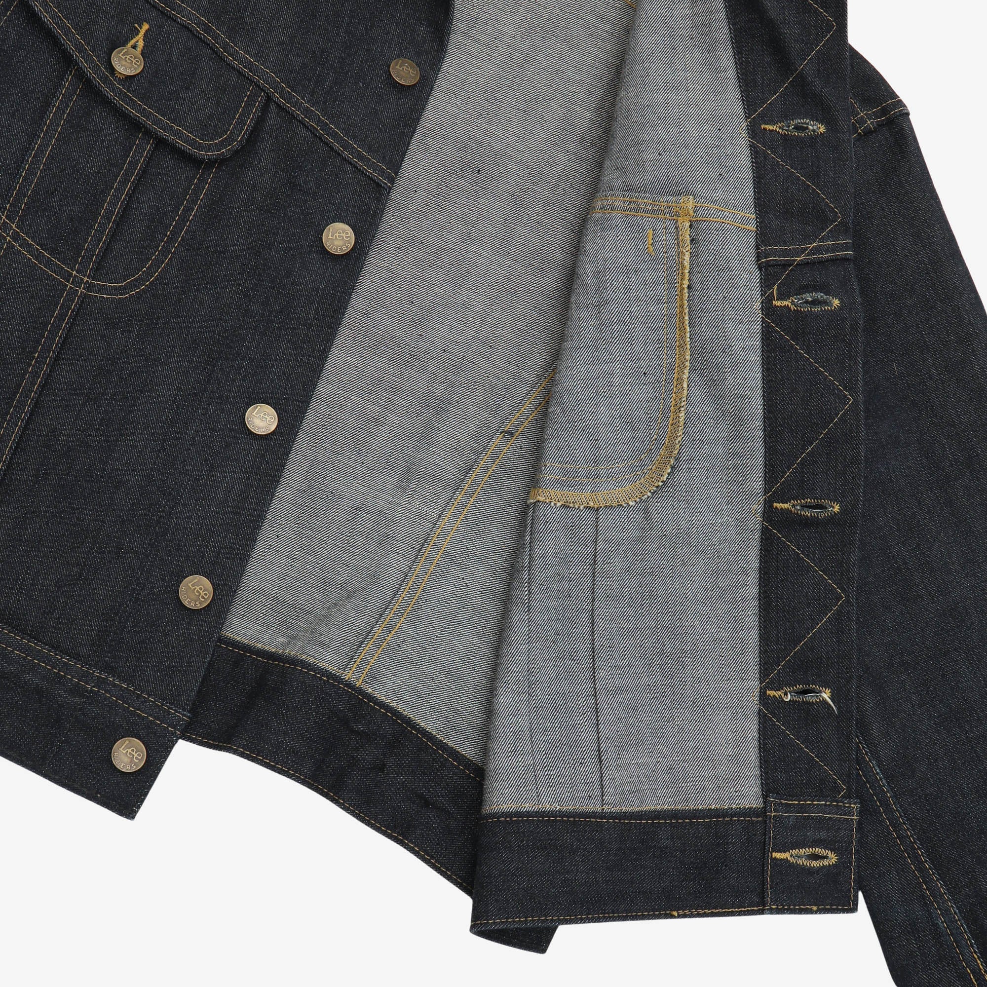 101 Denim Rider Jacket (Lee)