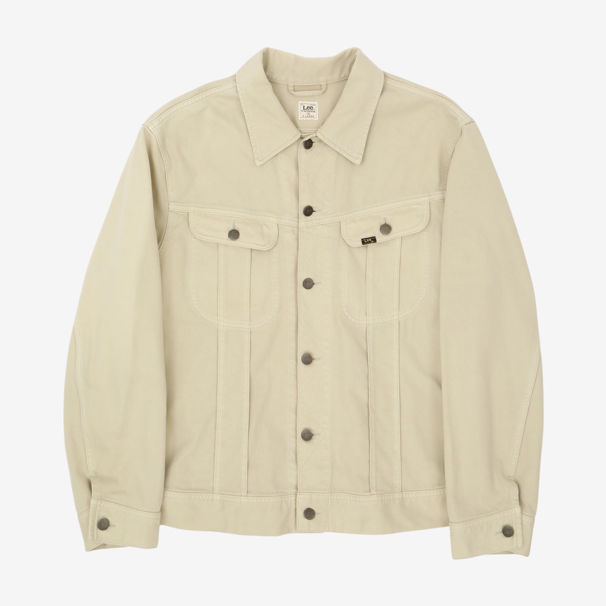 101 Westerner Rider Jacket