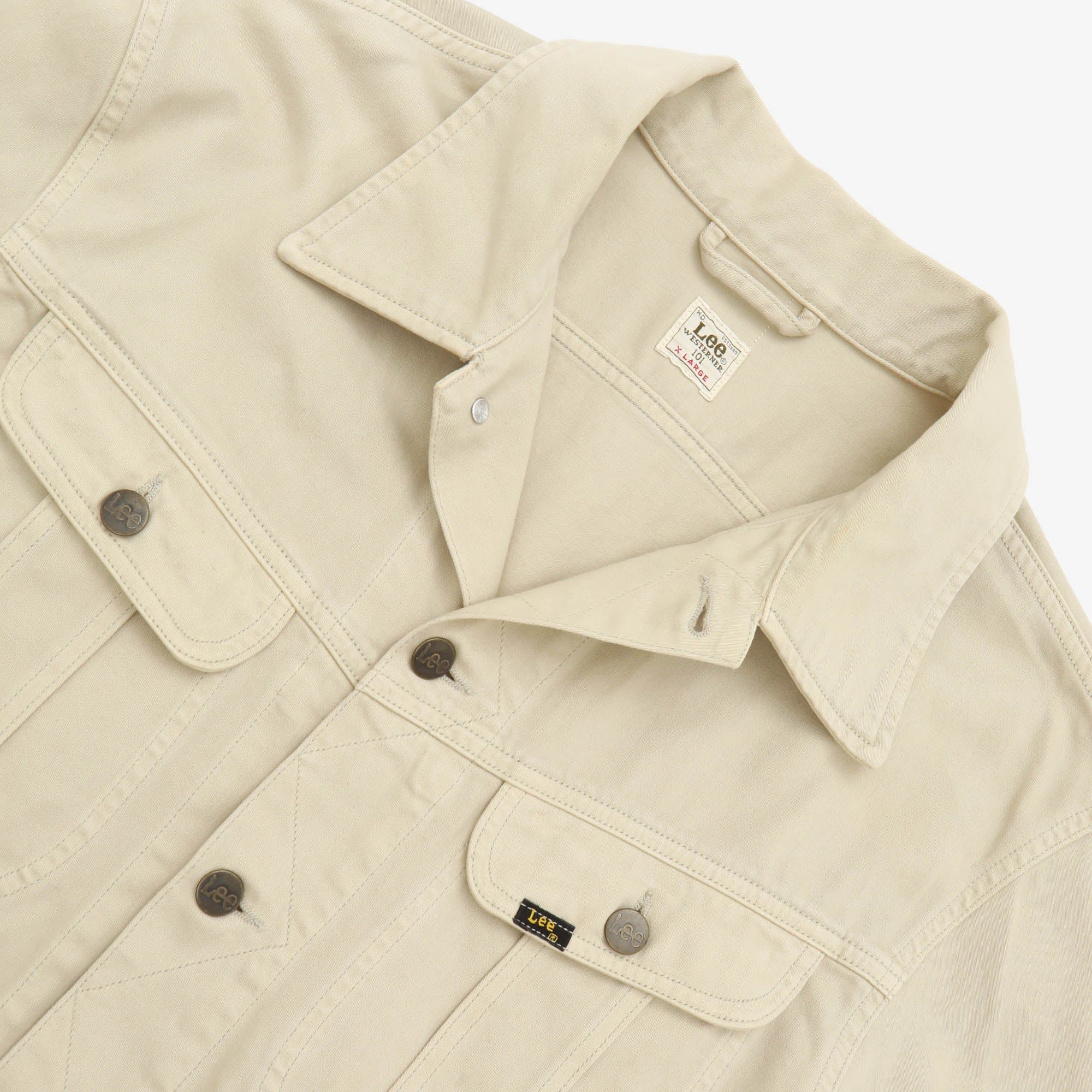 101 Westerner Rider Jacket