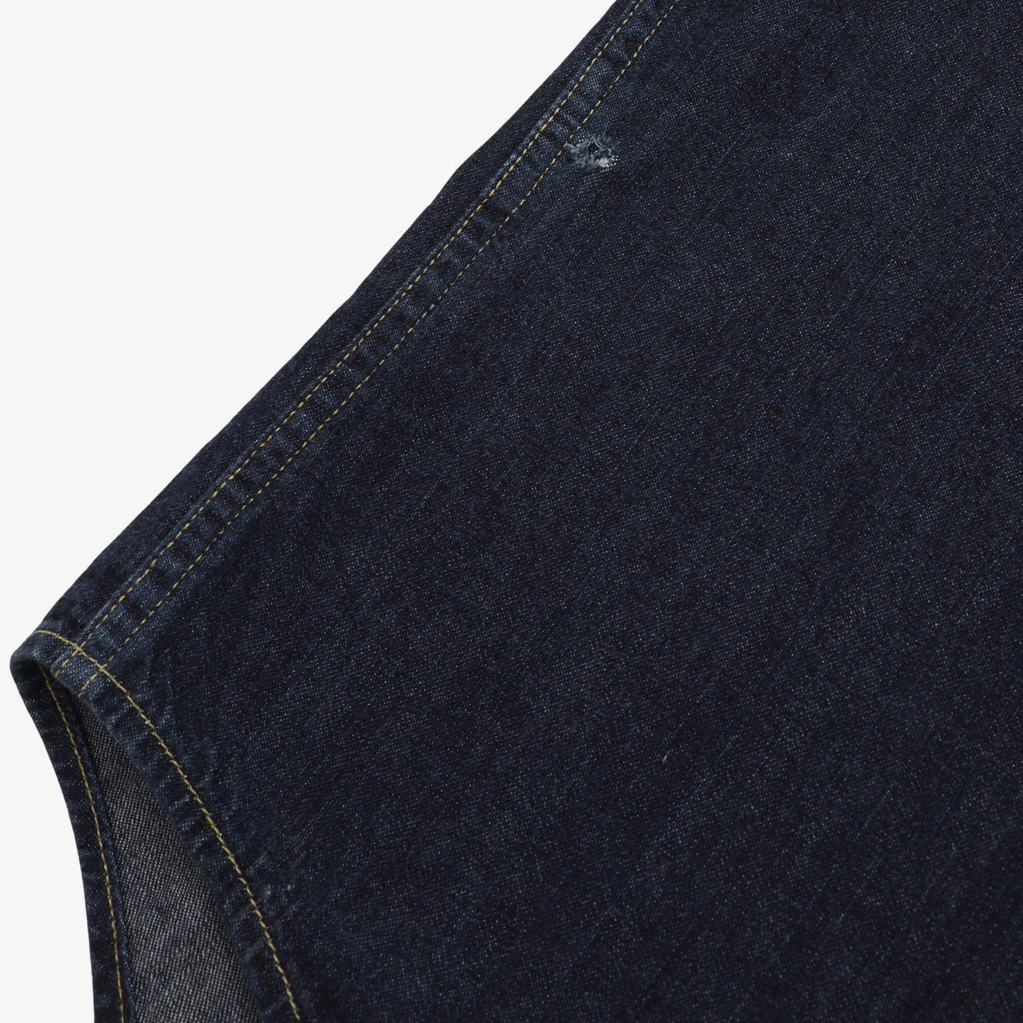 Sawtooth Denim Western Shirt