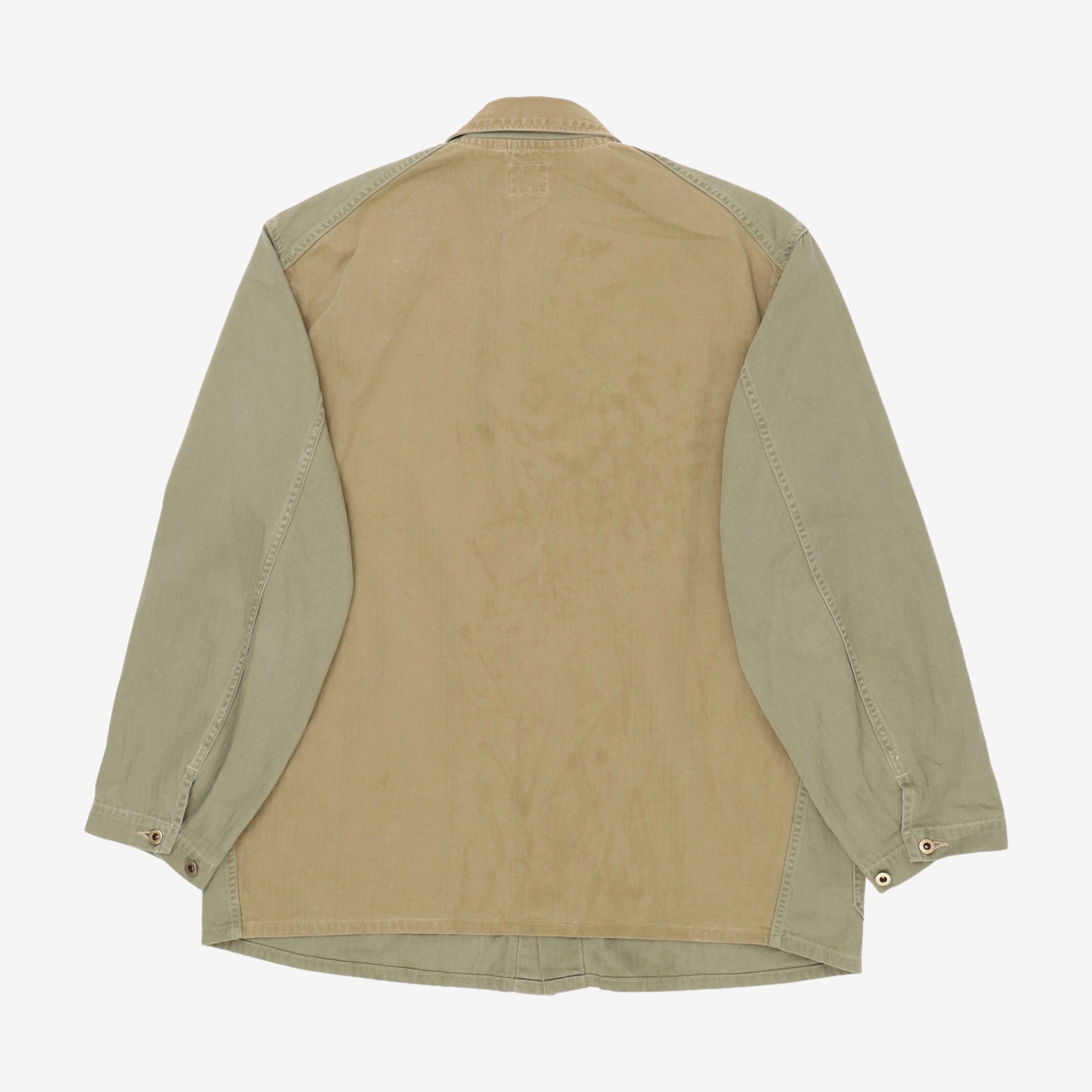 HBT Utility Coverall Jacket