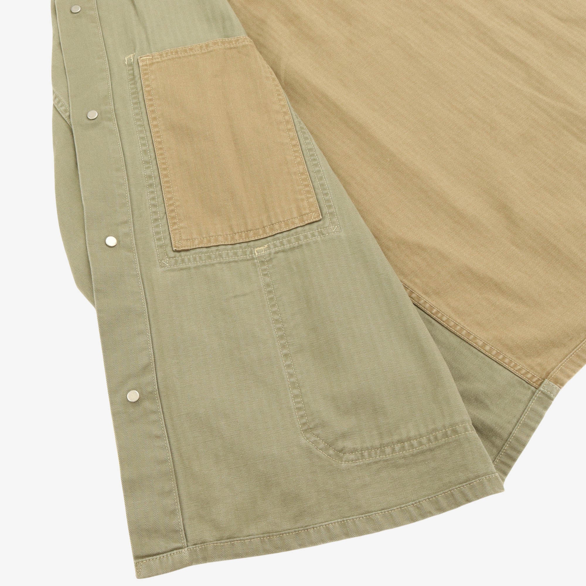 HBT Utility Coverall Jacket