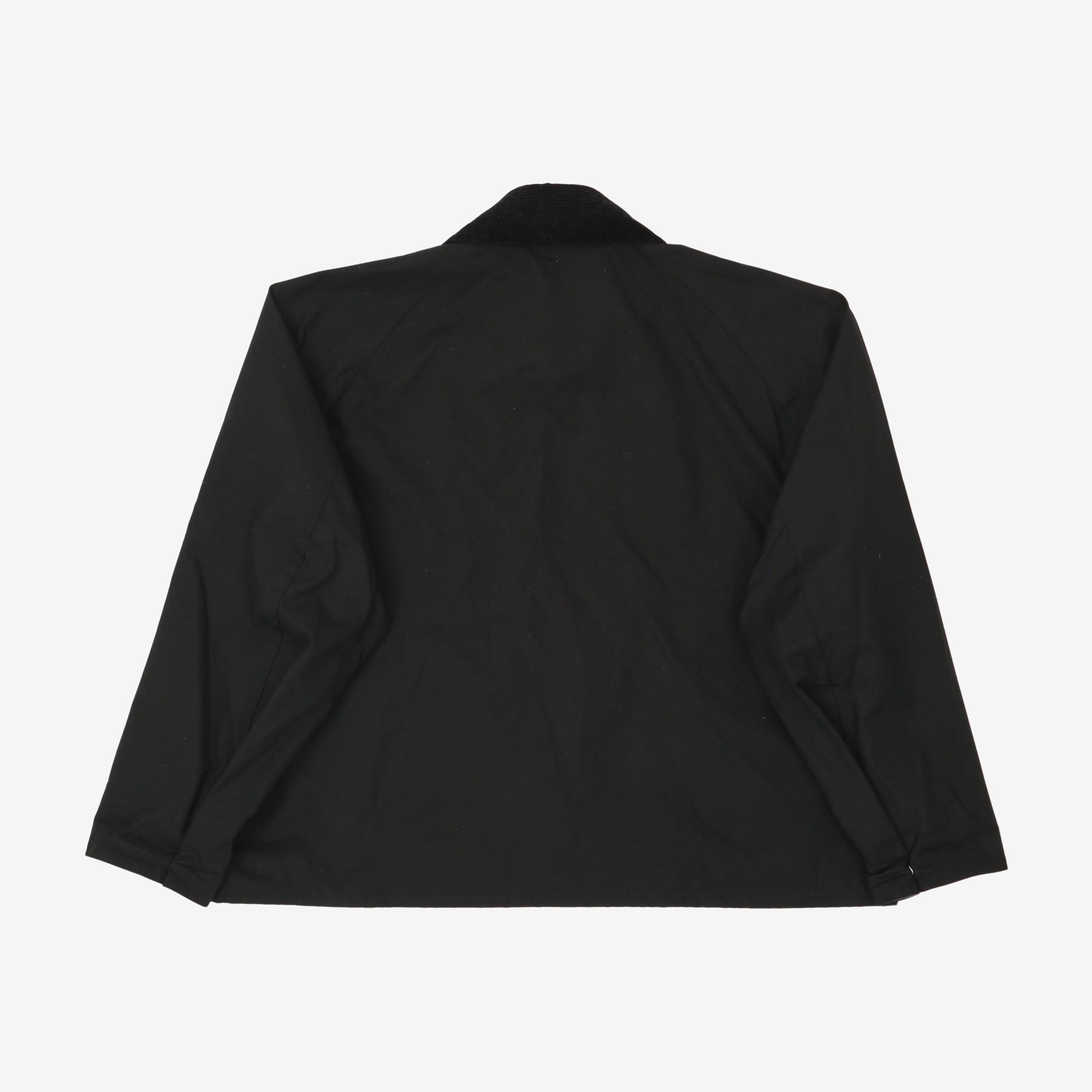 Modified Transport Wax Jacket