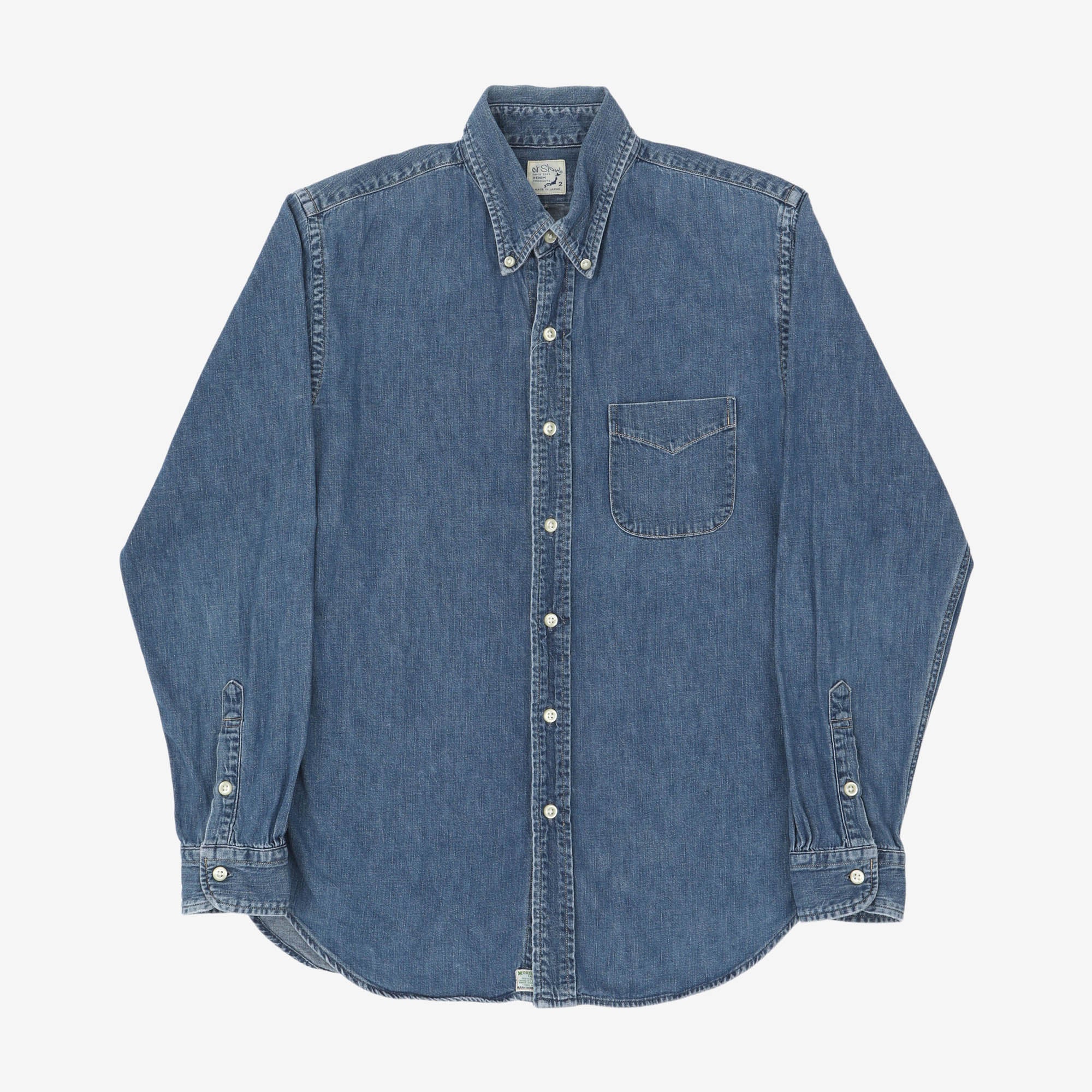 BD Denim Shirt
