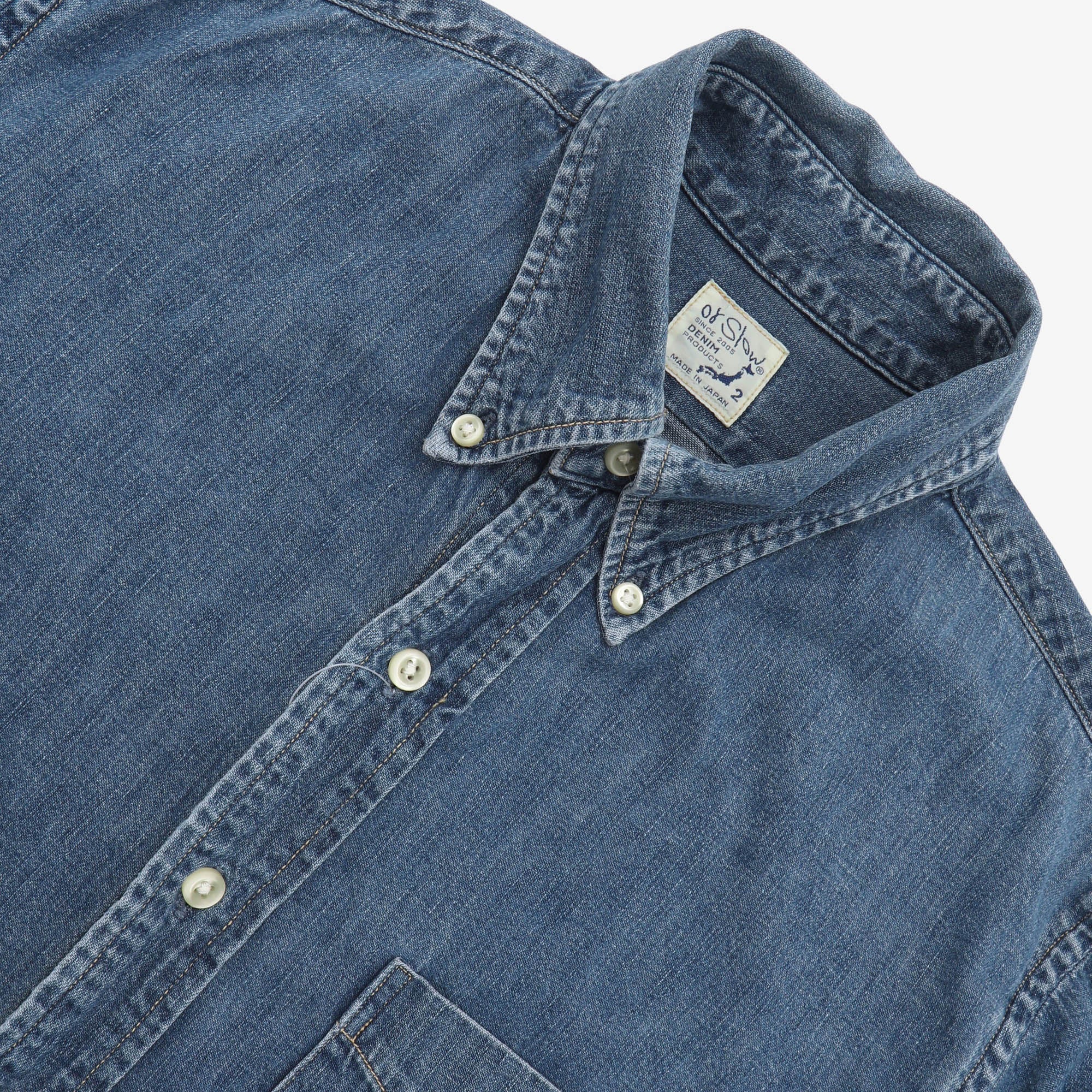 BD Denim Shirt
