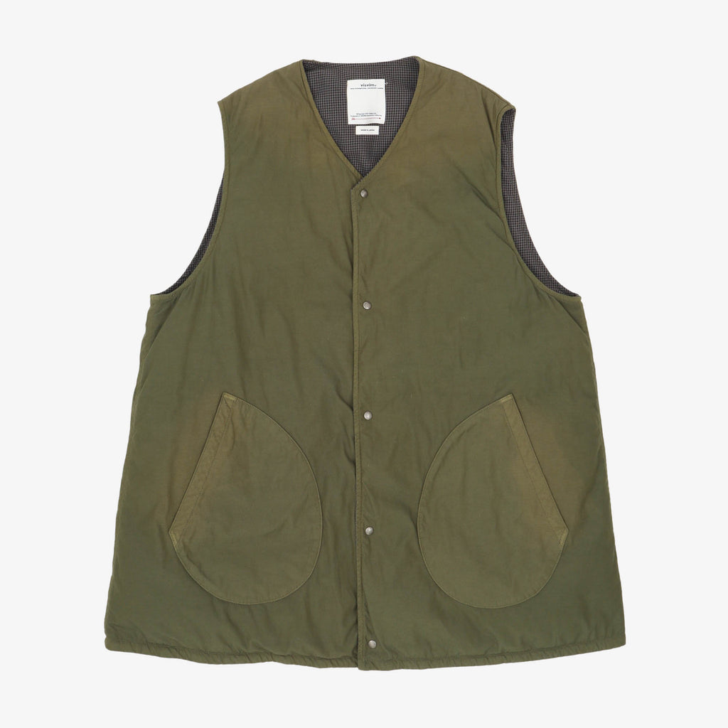 Visvim Kora Down Vest – Marrkt