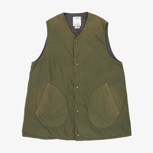 Visvim Kora Down Vest – Marrkt