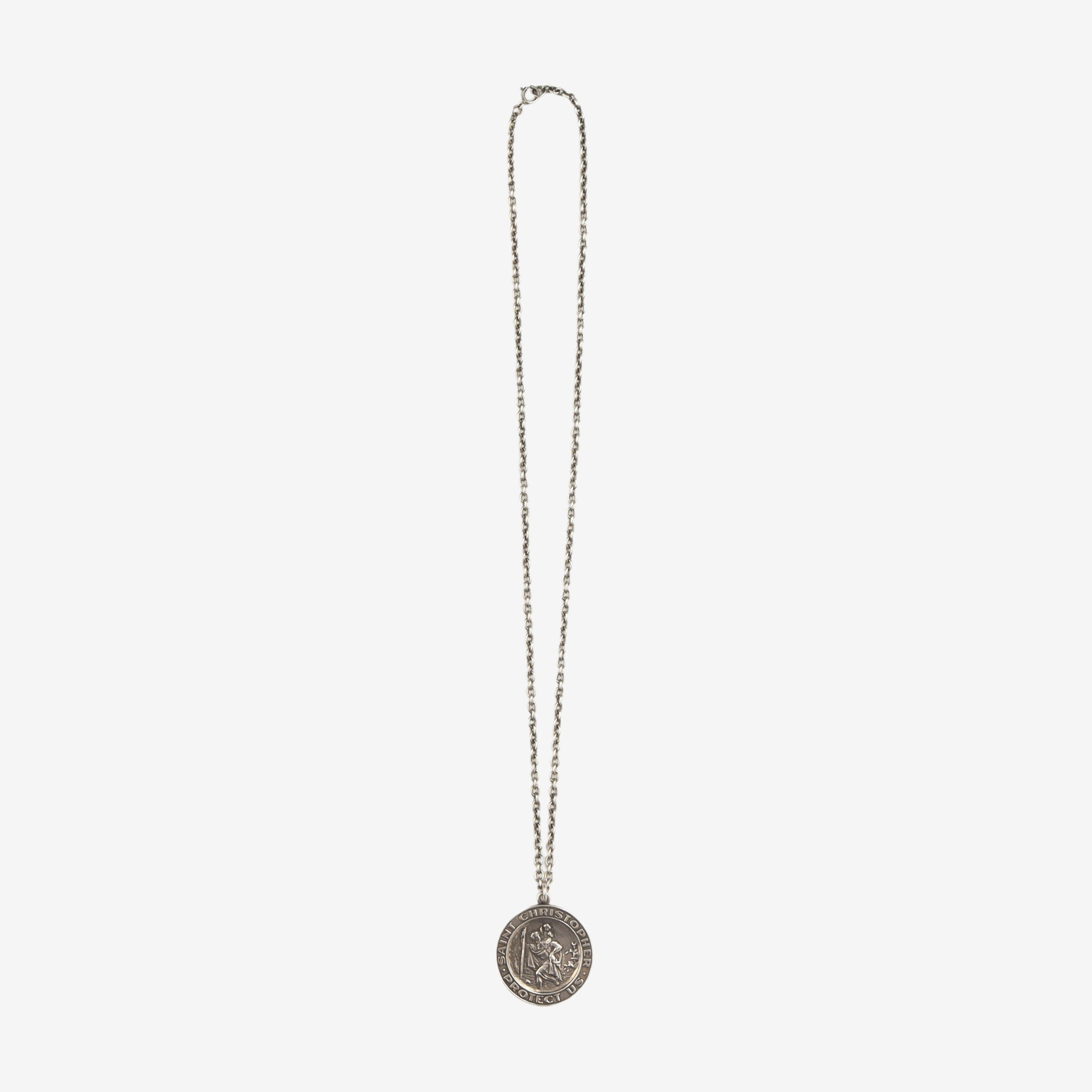 Steve McQueen Pendant Necklace