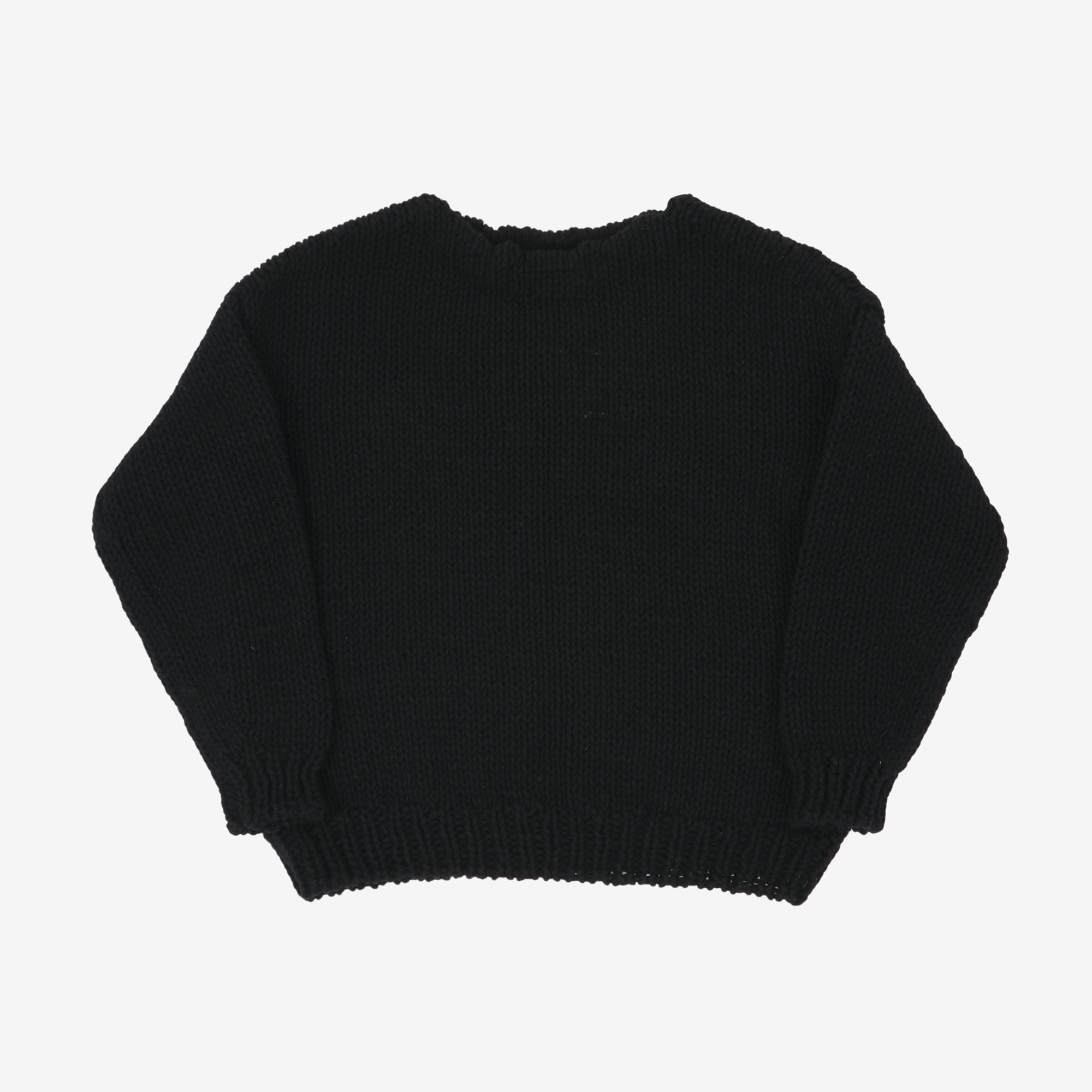 Amplus Boatneck Hand Knit
