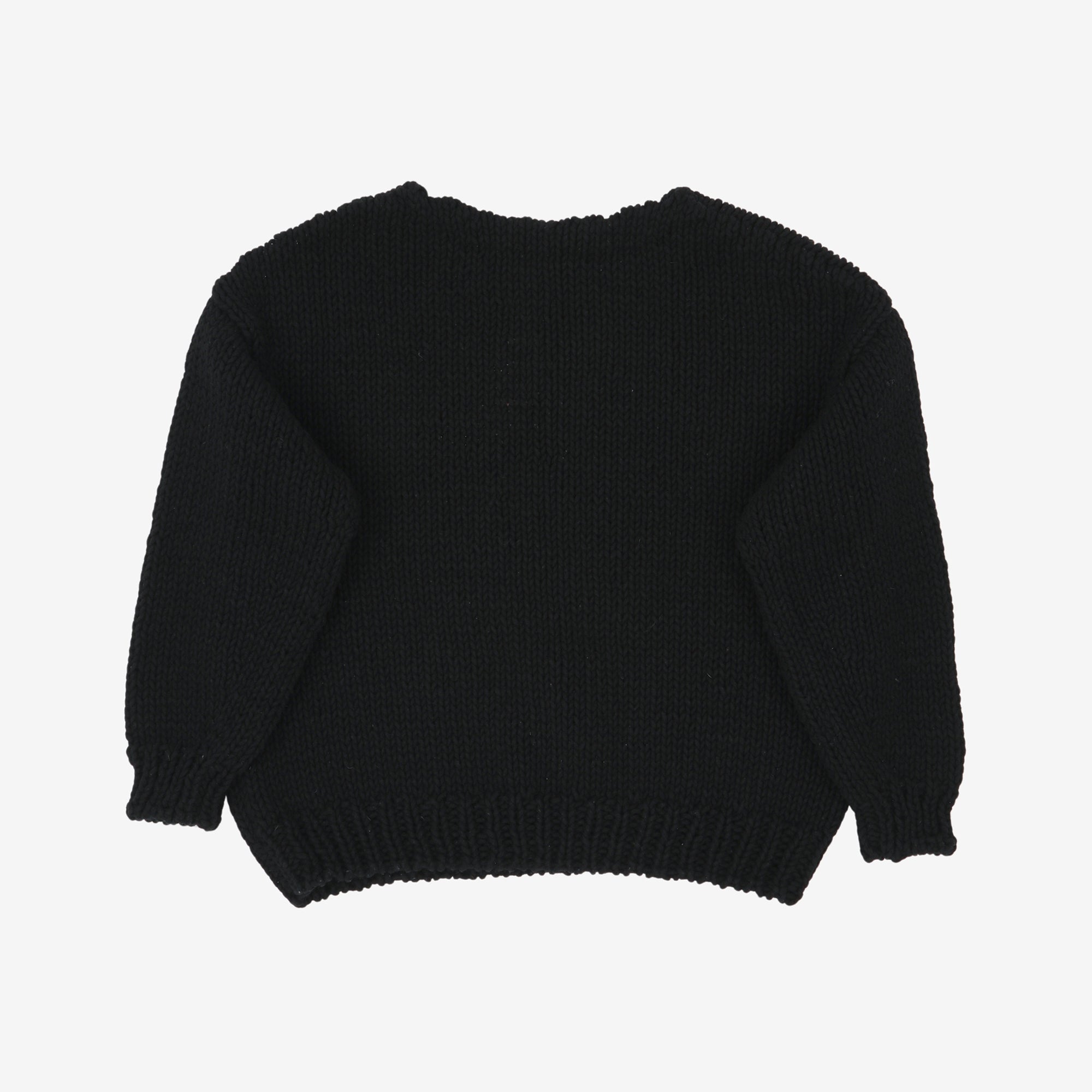 Amplus Boatneck Hand Knit