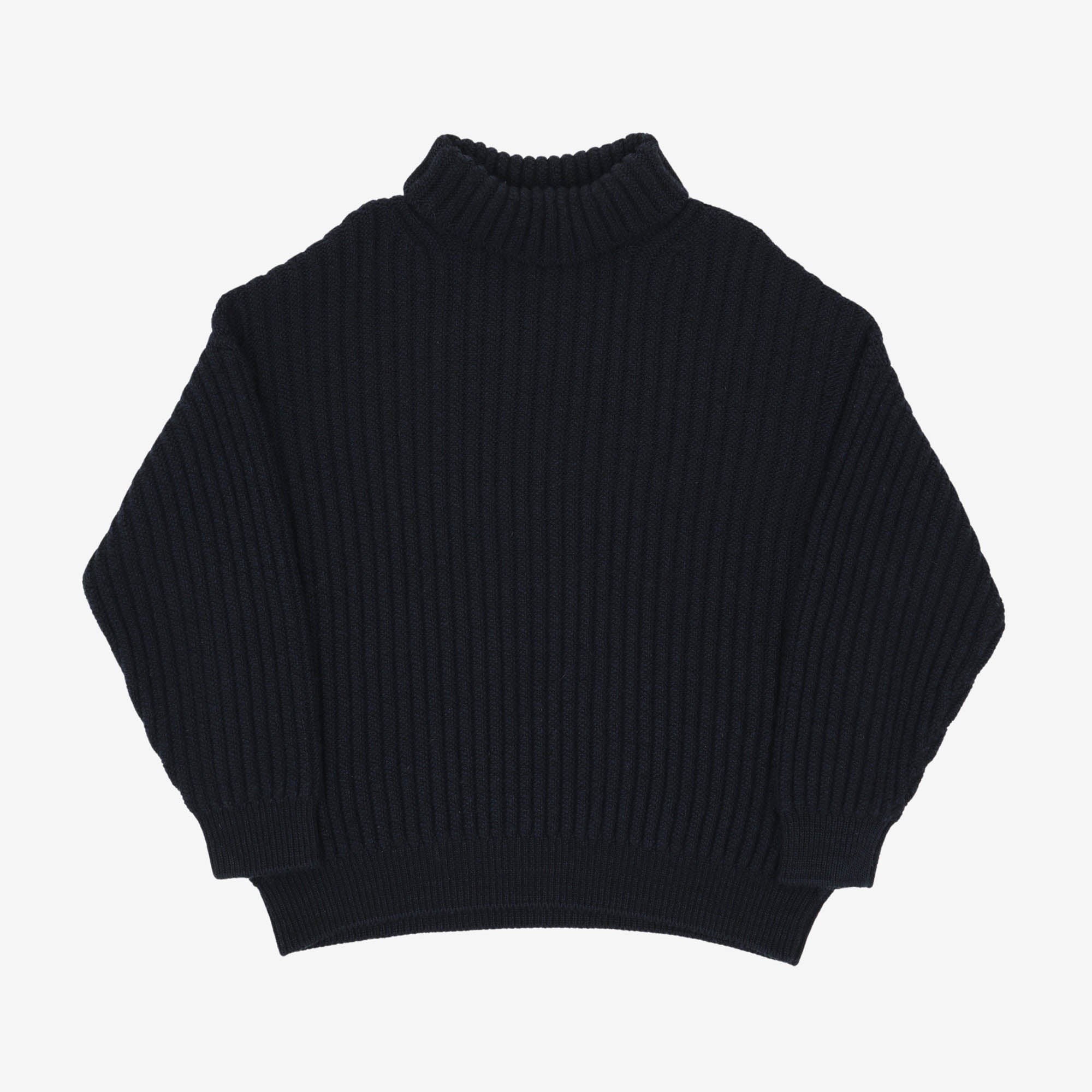 Amplus Turtleneck Knit Sweater