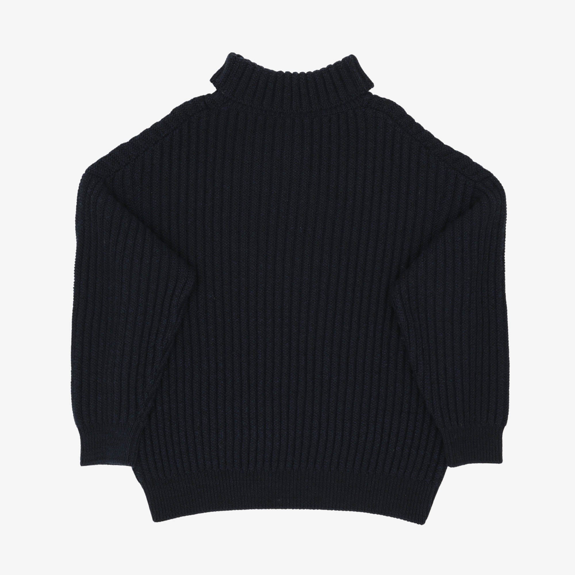 Amplus Turtleneck Knit Sweater