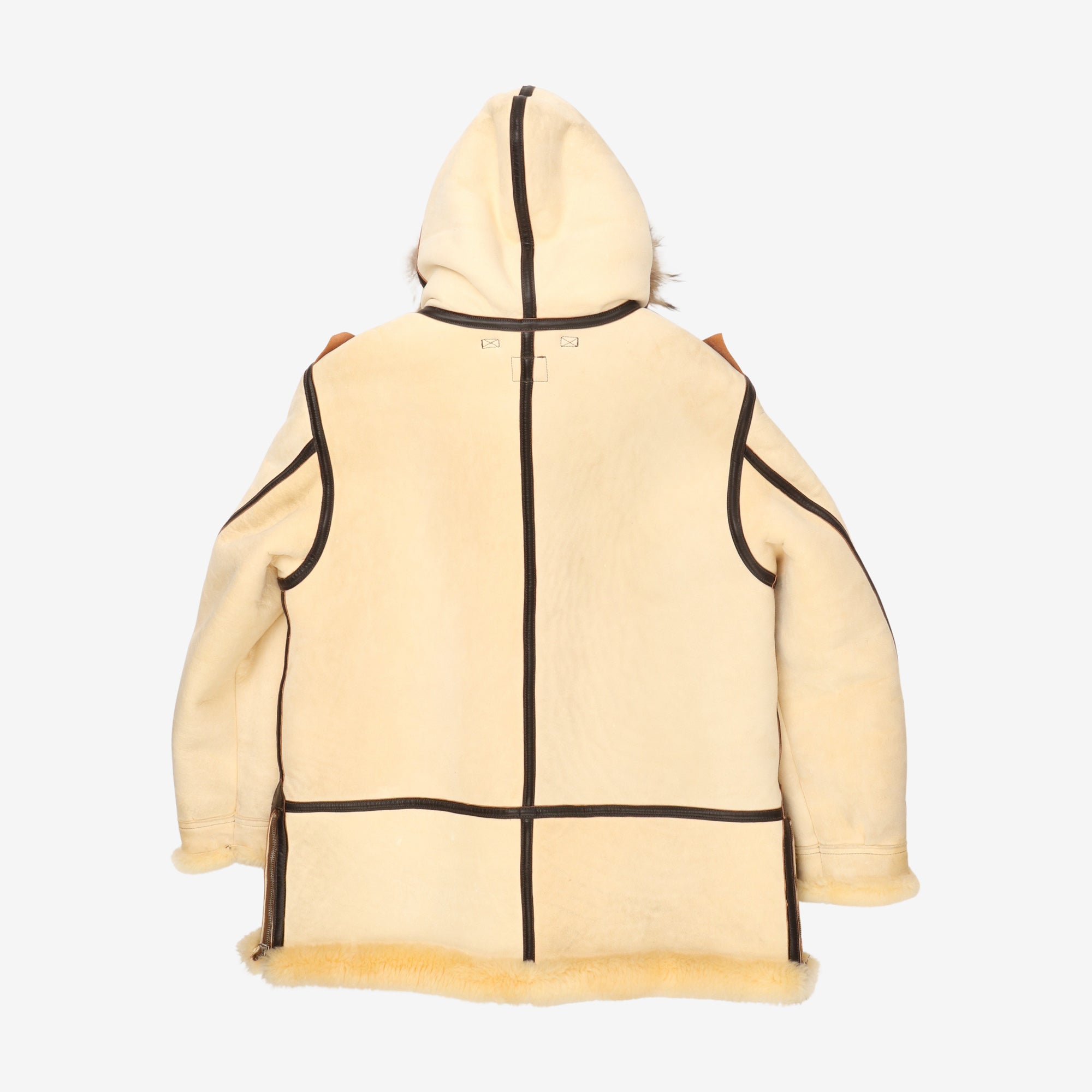 Type B-7 Sheepskin Parka