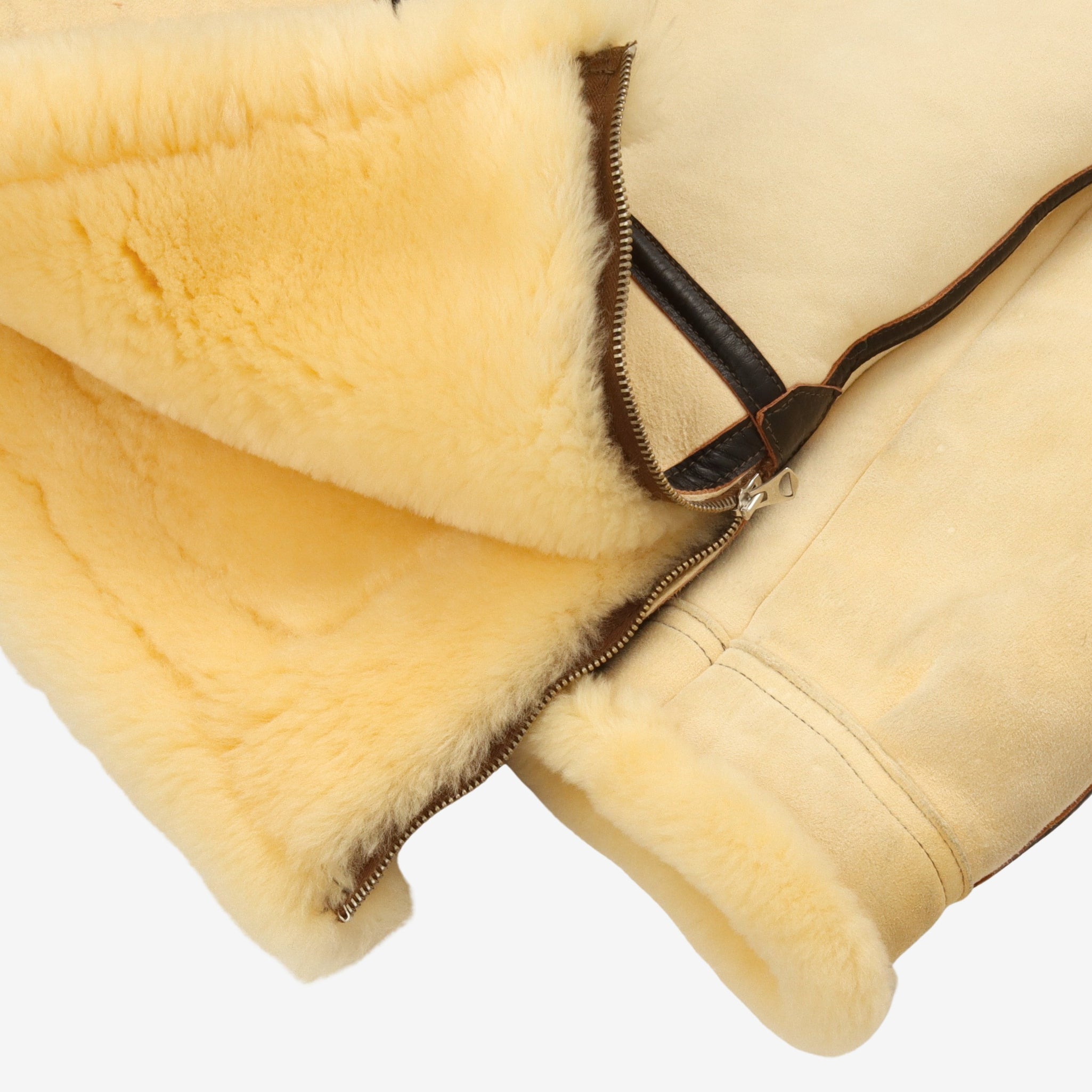 Type B-7 Sheepskin Parka