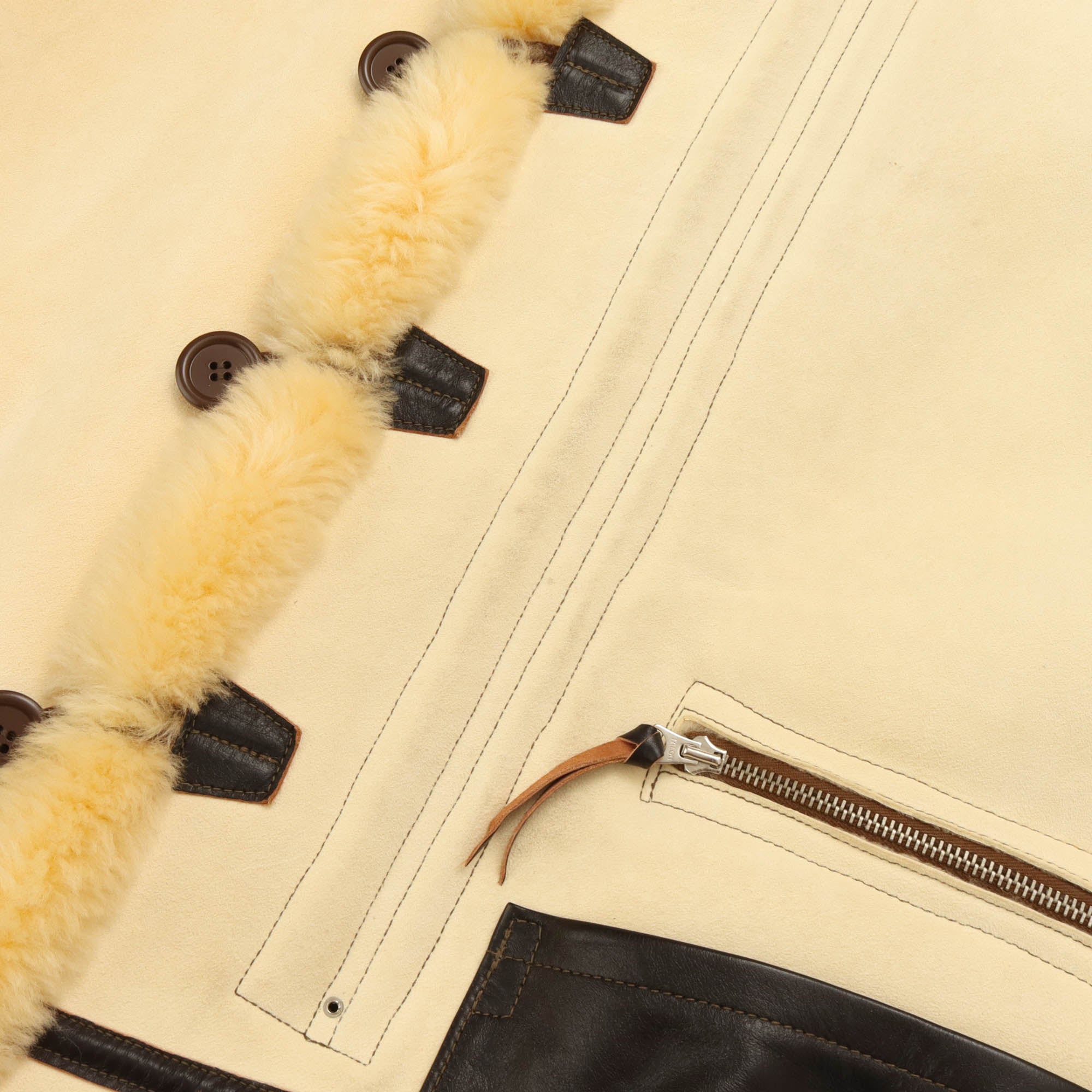 Type B-7 Sheepskin Parka
