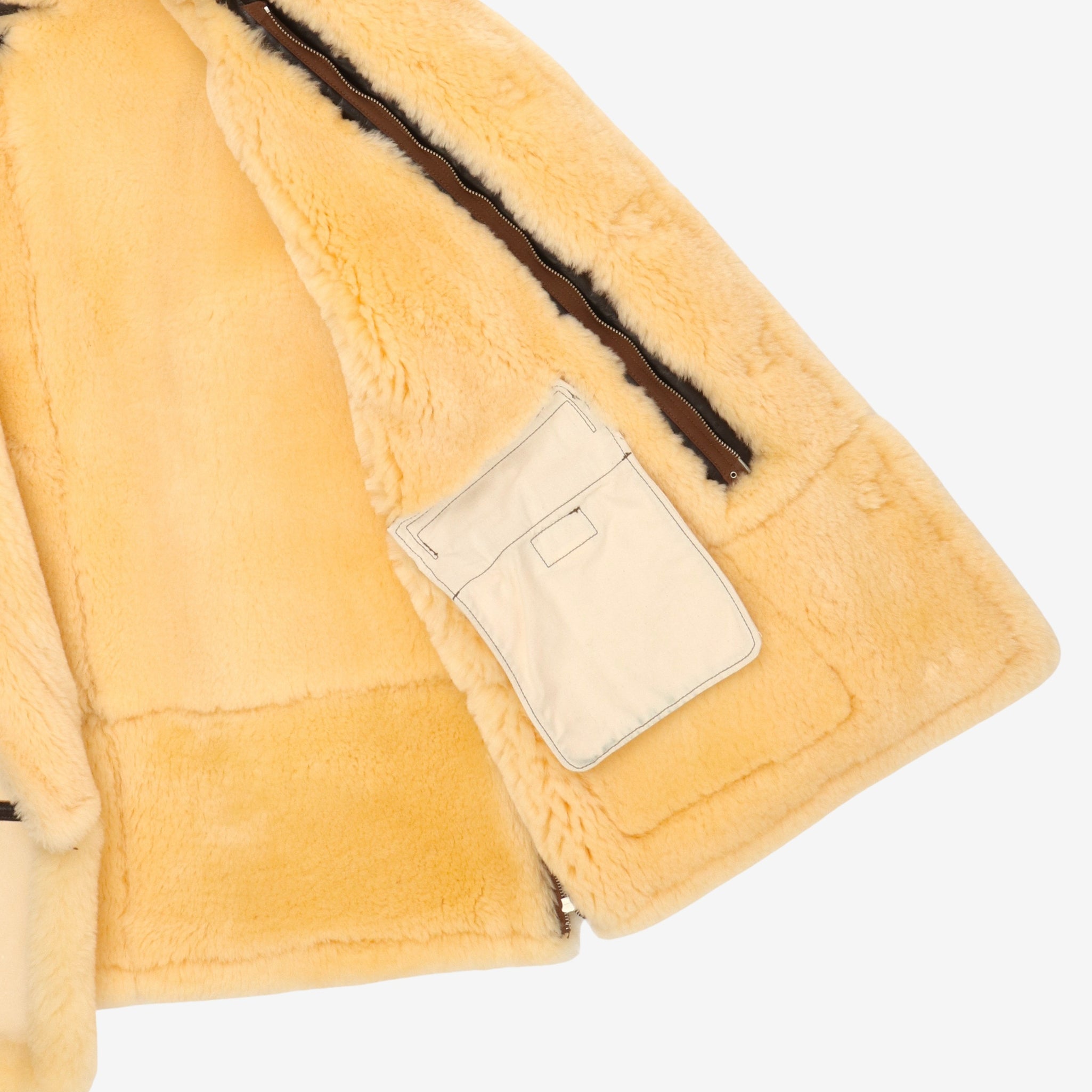 Type B-7 Sheepskin Parka